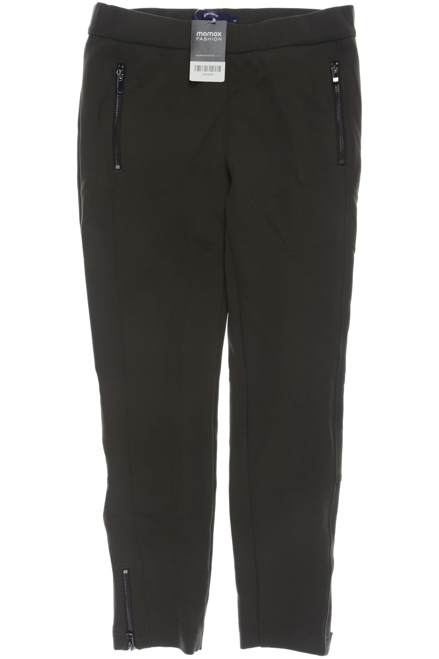 

Atelier Gardeur Damen Stoffhose, grün, Gr. 38