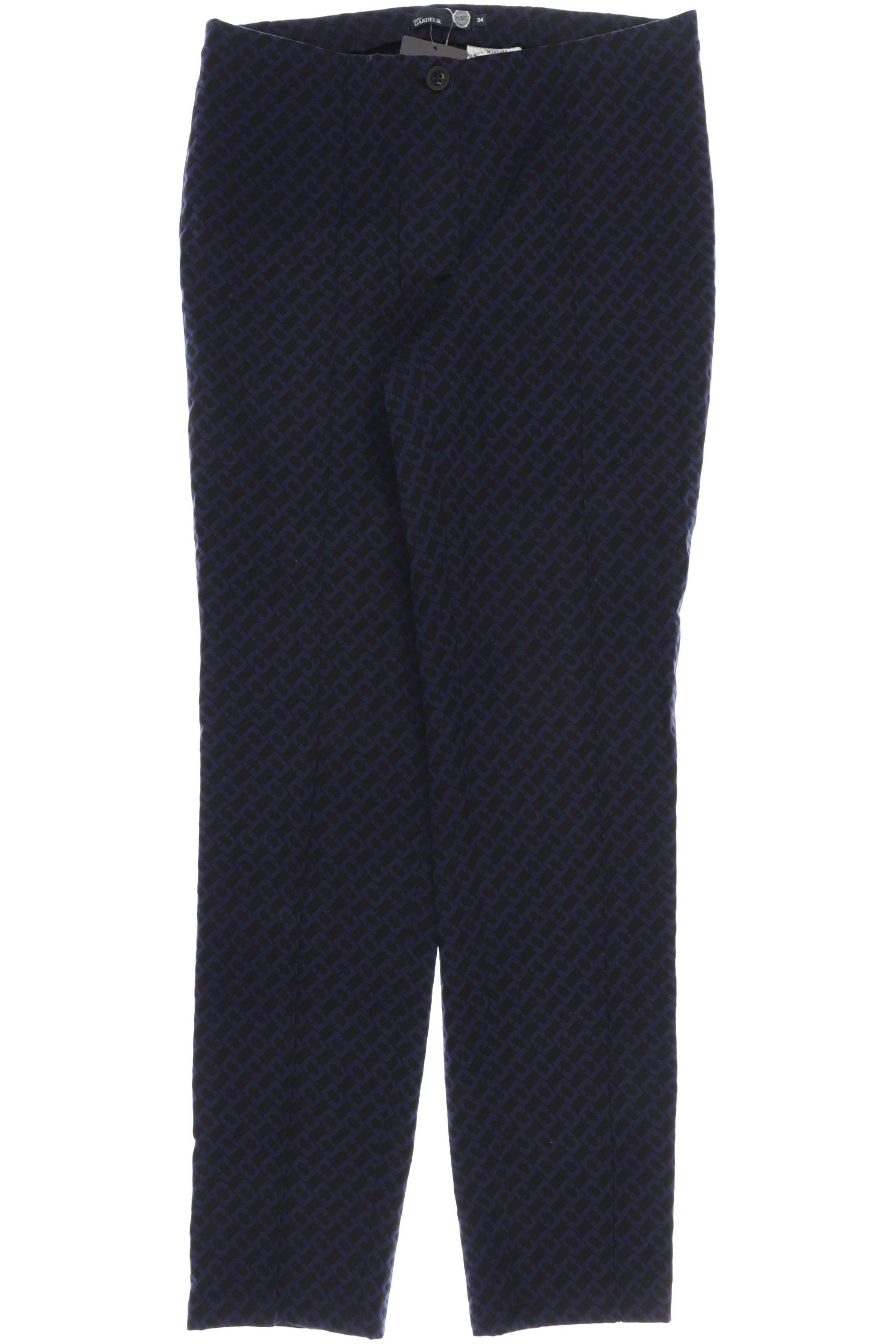 

Atelier Gardeur Damen Stoffhose, marineblau