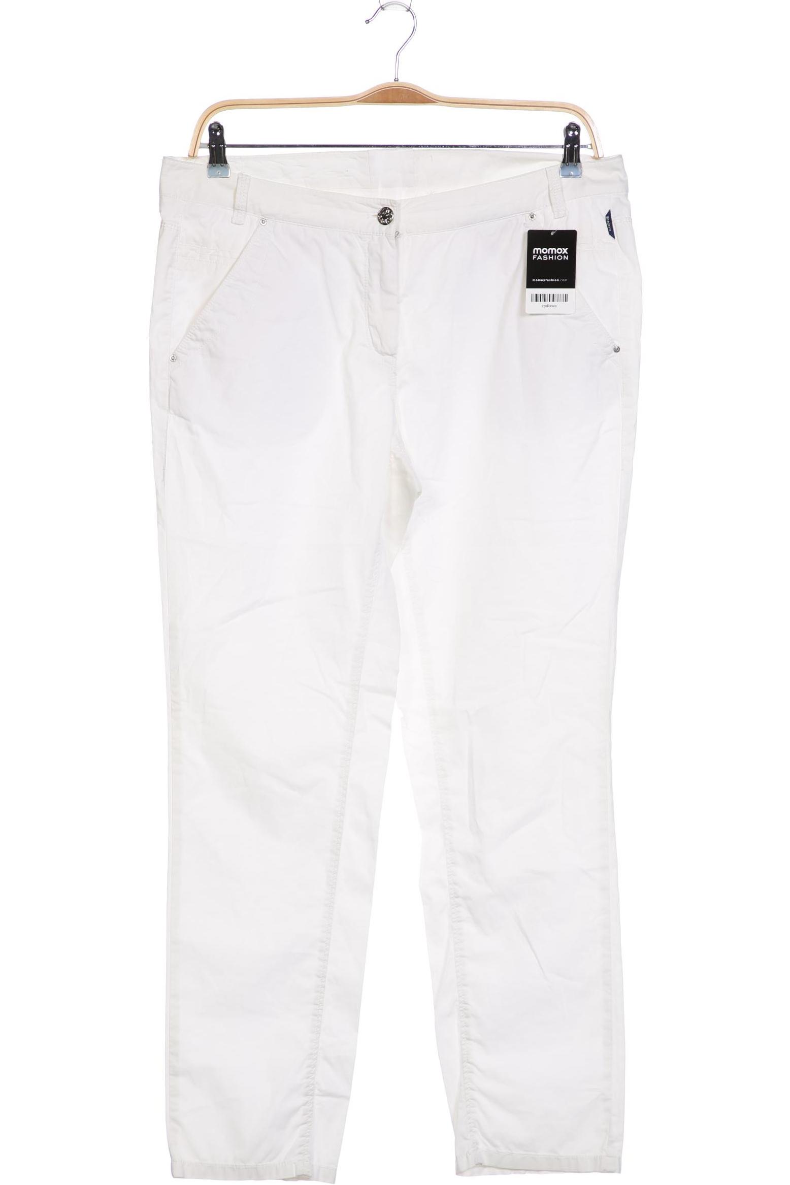 

Atelier Gardeur Damen Stoffhose, weiß, Gr. 36