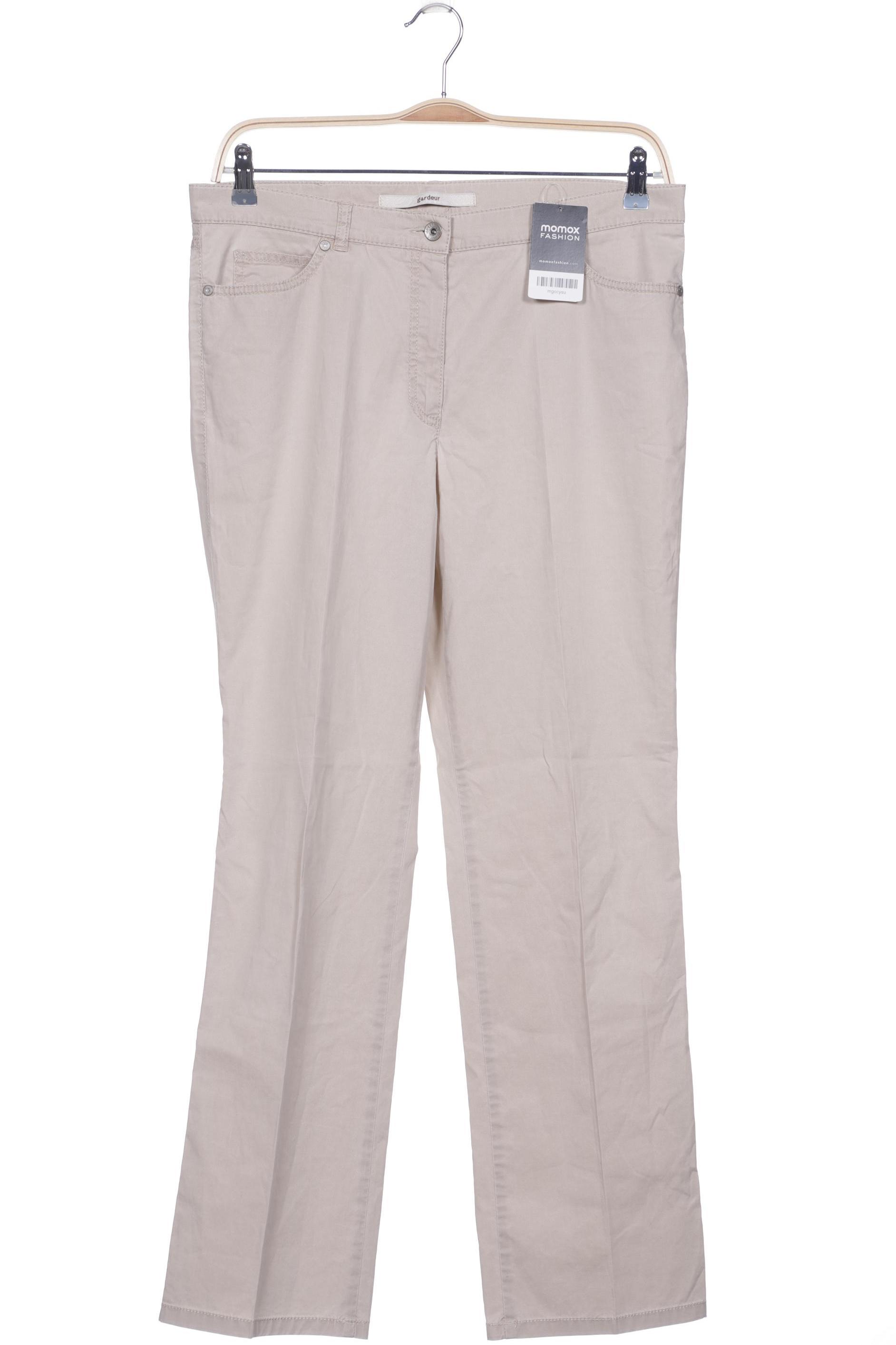 

Atelier Gardeur Damen Stoffhose, beige