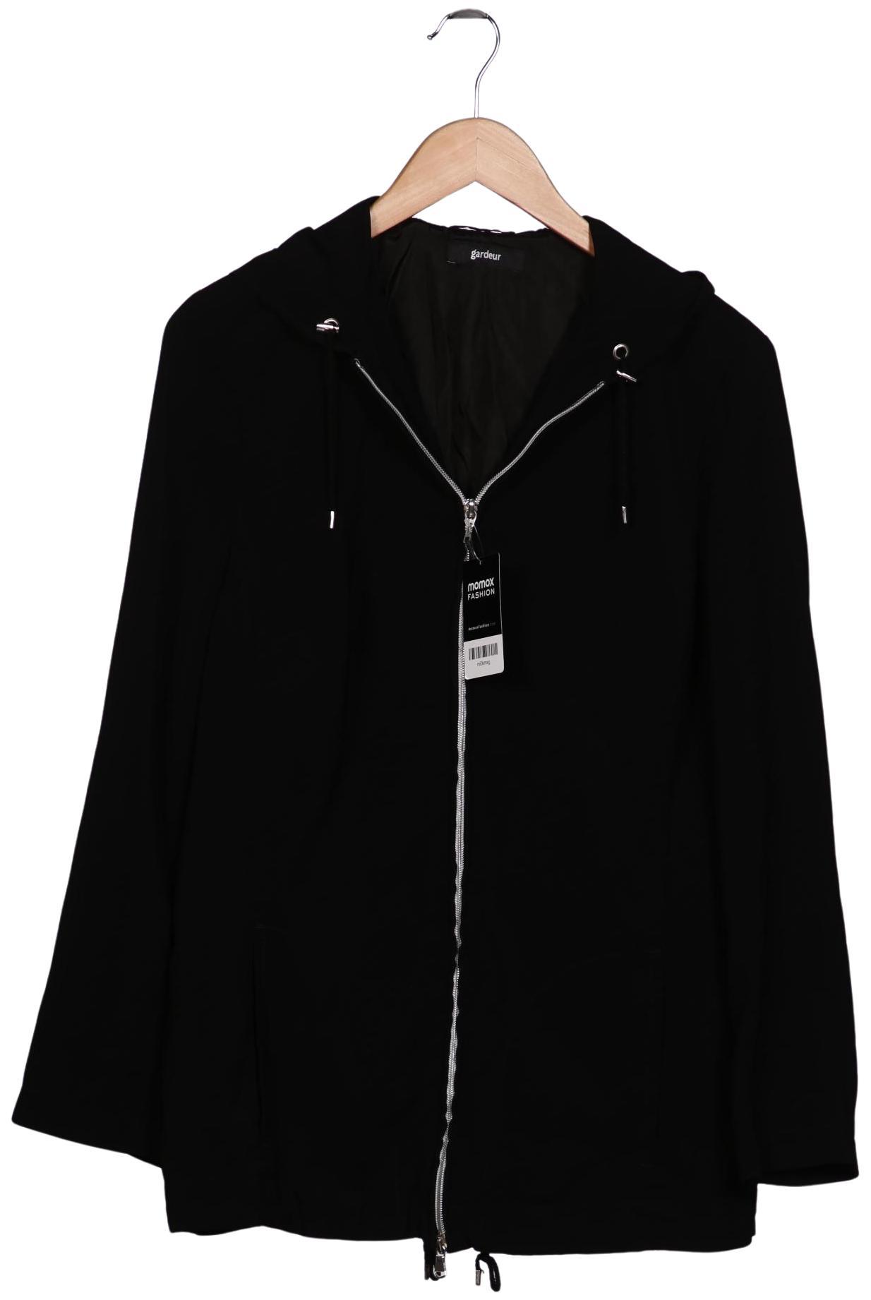 

Atelier Gardeur Damen Jacke, schwarz, Gr. 42