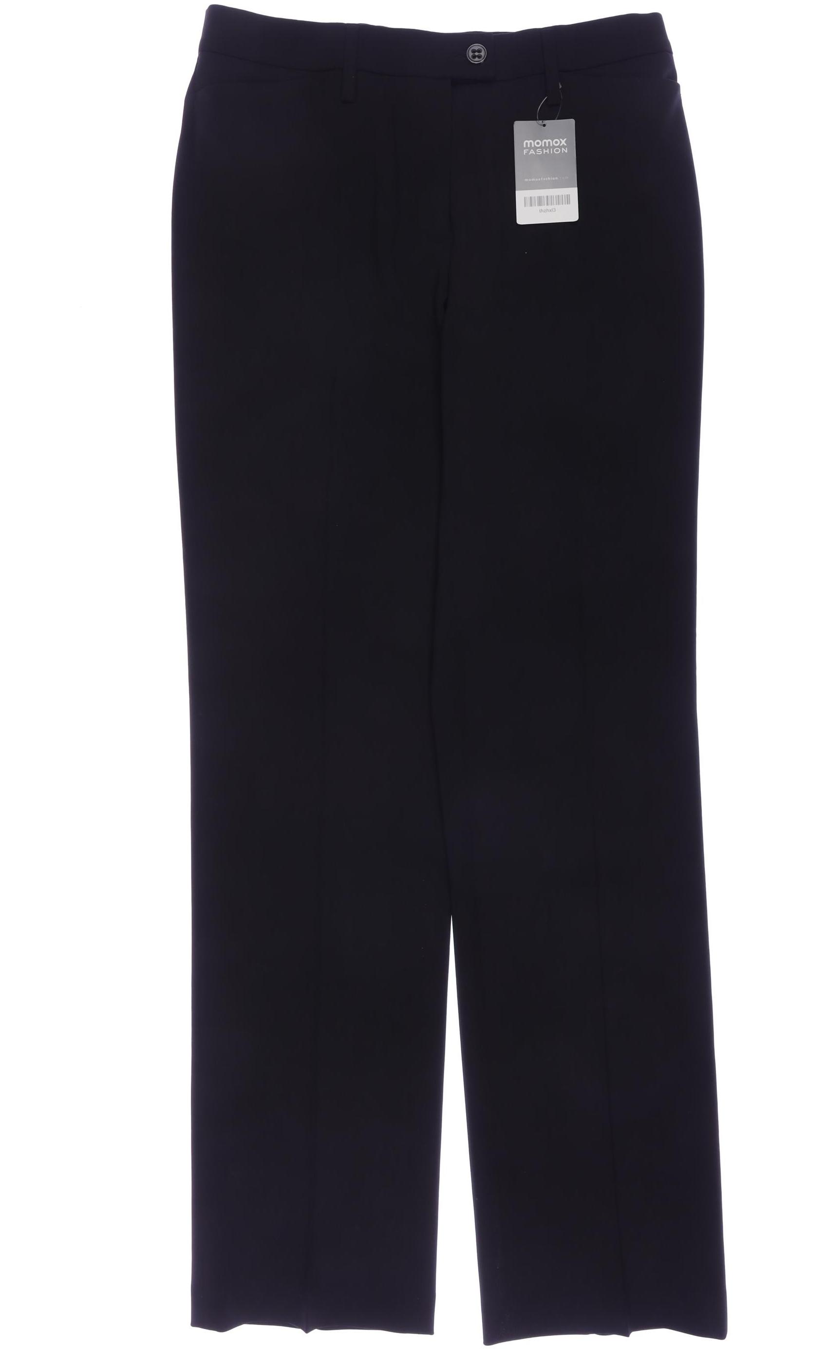 

Atelier Gardeur Damen Stoffhose, schwarz, Gr. 30