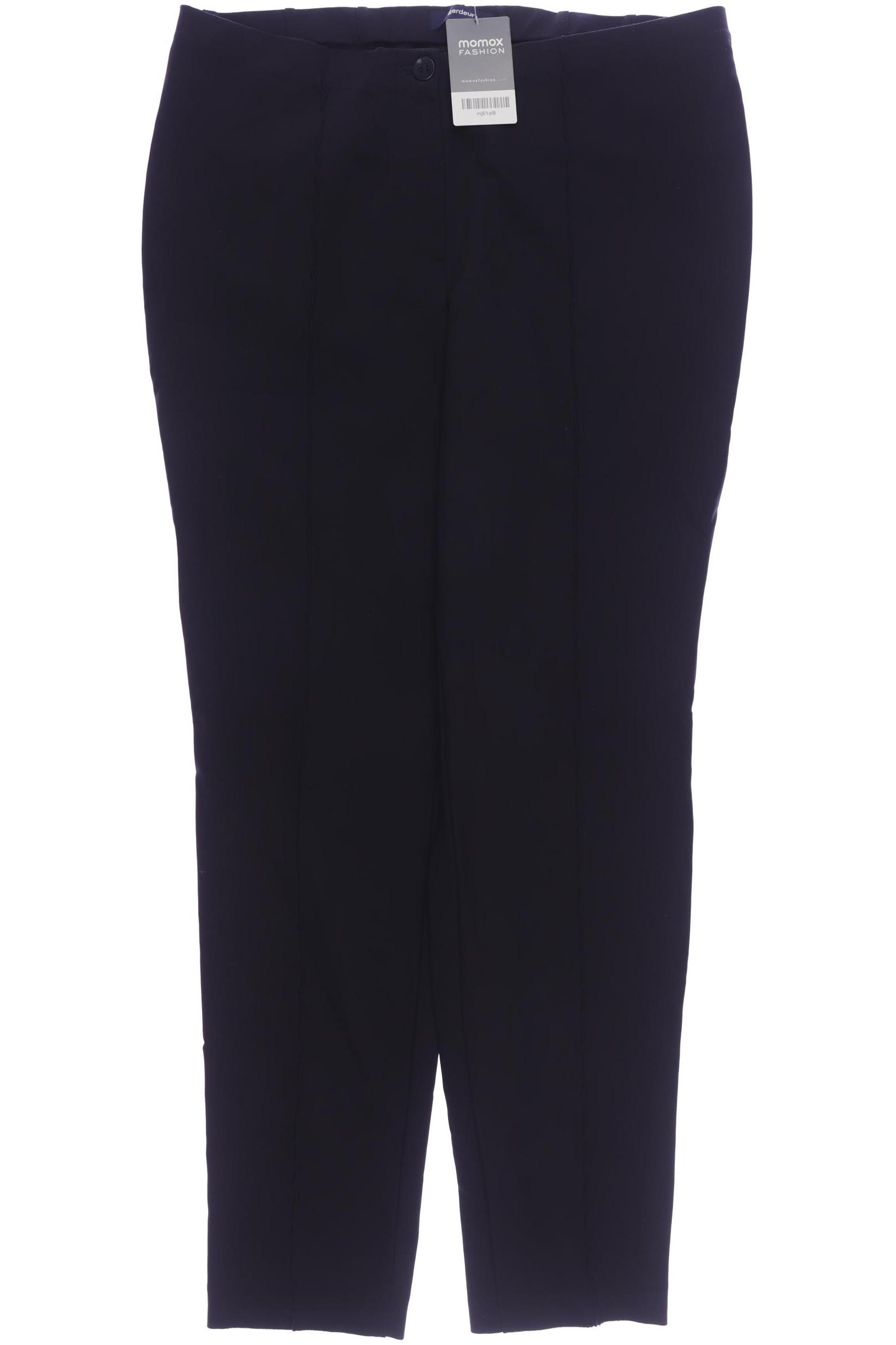 

Atelier Gardeur Damen Stoffhose, marineblau, Gr. 44