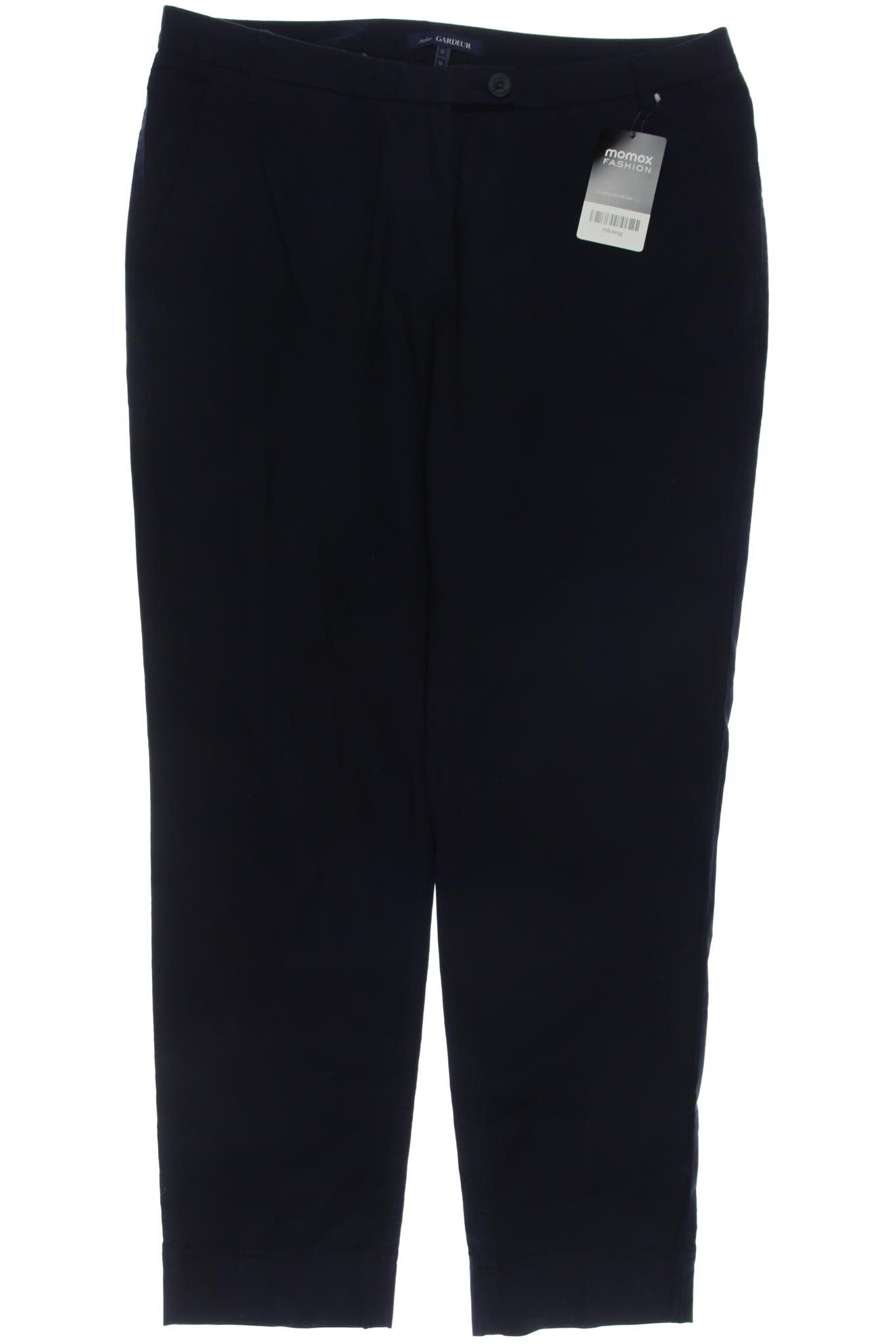 

Atelier Gardeur Damen Stoffhose, marineblau, Gr. 40