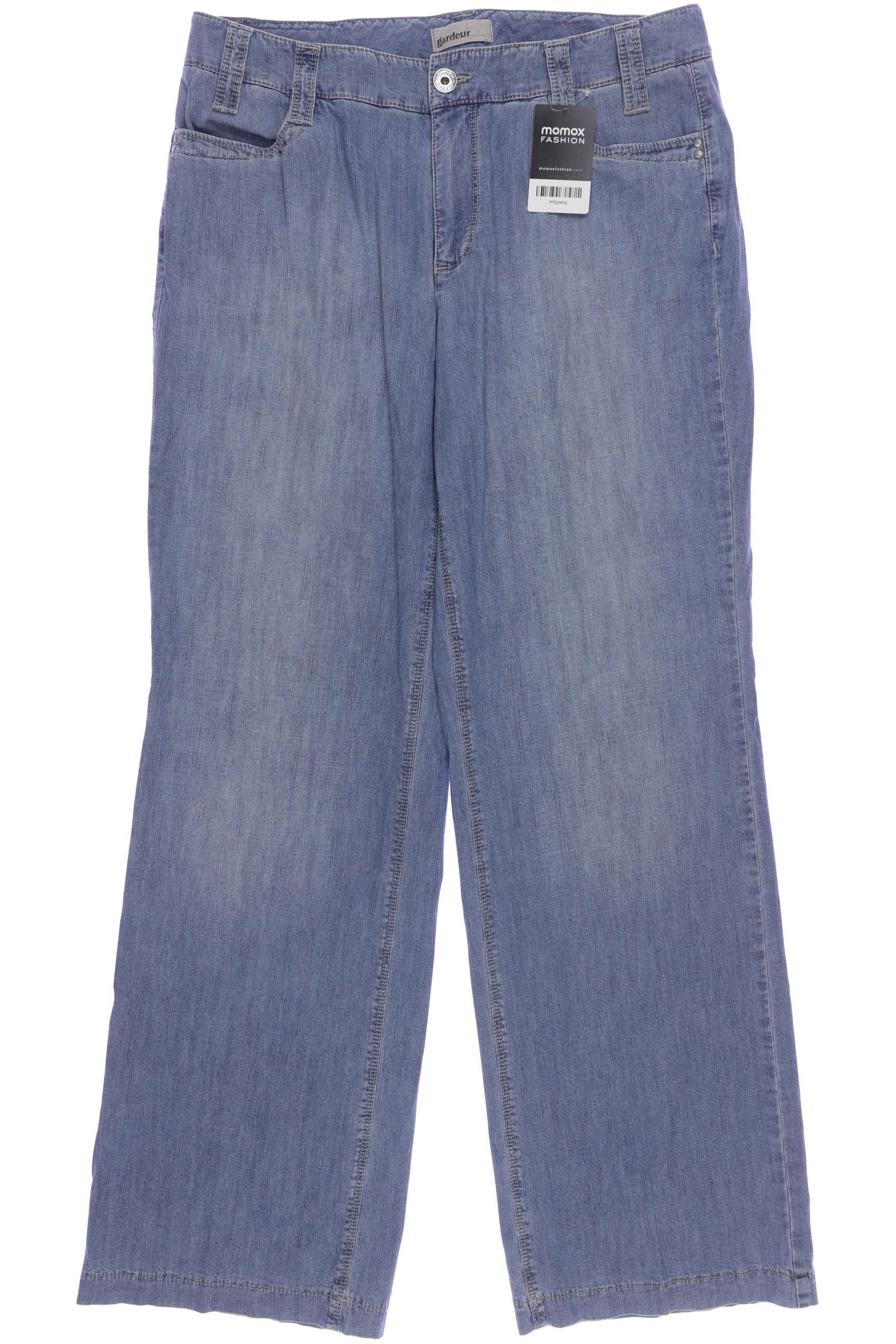 

Atelier Gardeur Damen Jeans, blau, Gr. 42