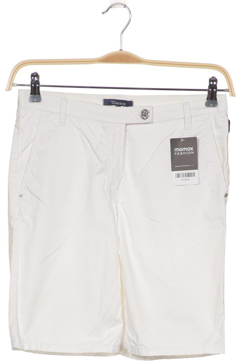 

Atelier Gardeur Damen Shorts, weiß