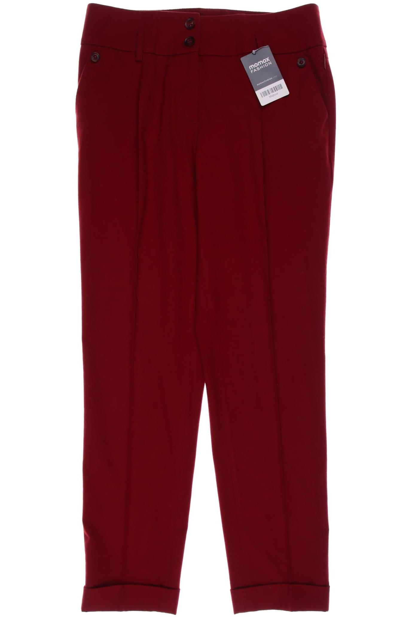 

Atelier Gardeur Damen Stoffhose, rot