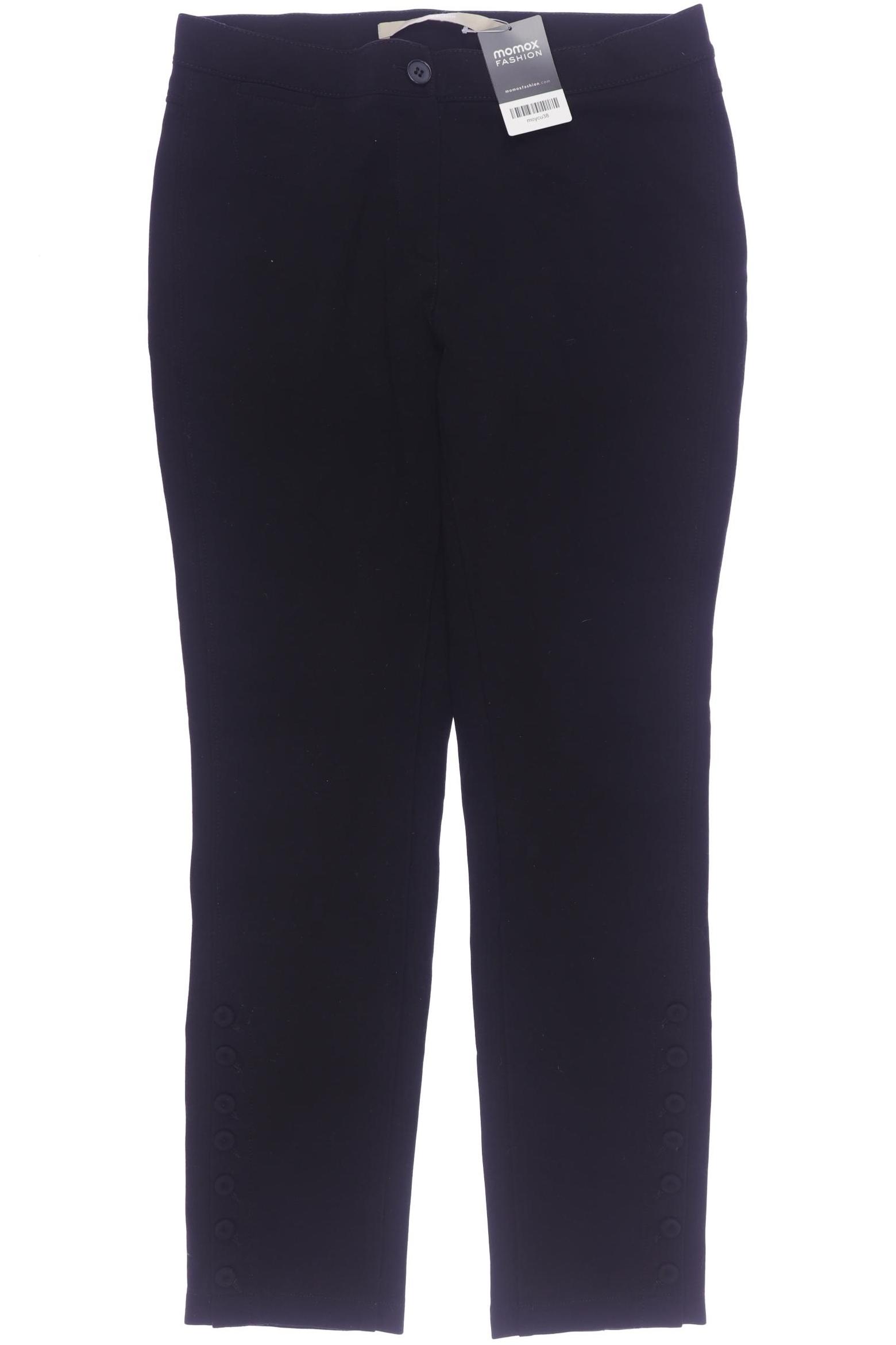 

Atelier Gardeur Damen Stoffhose, schwarz, Gr. 31
