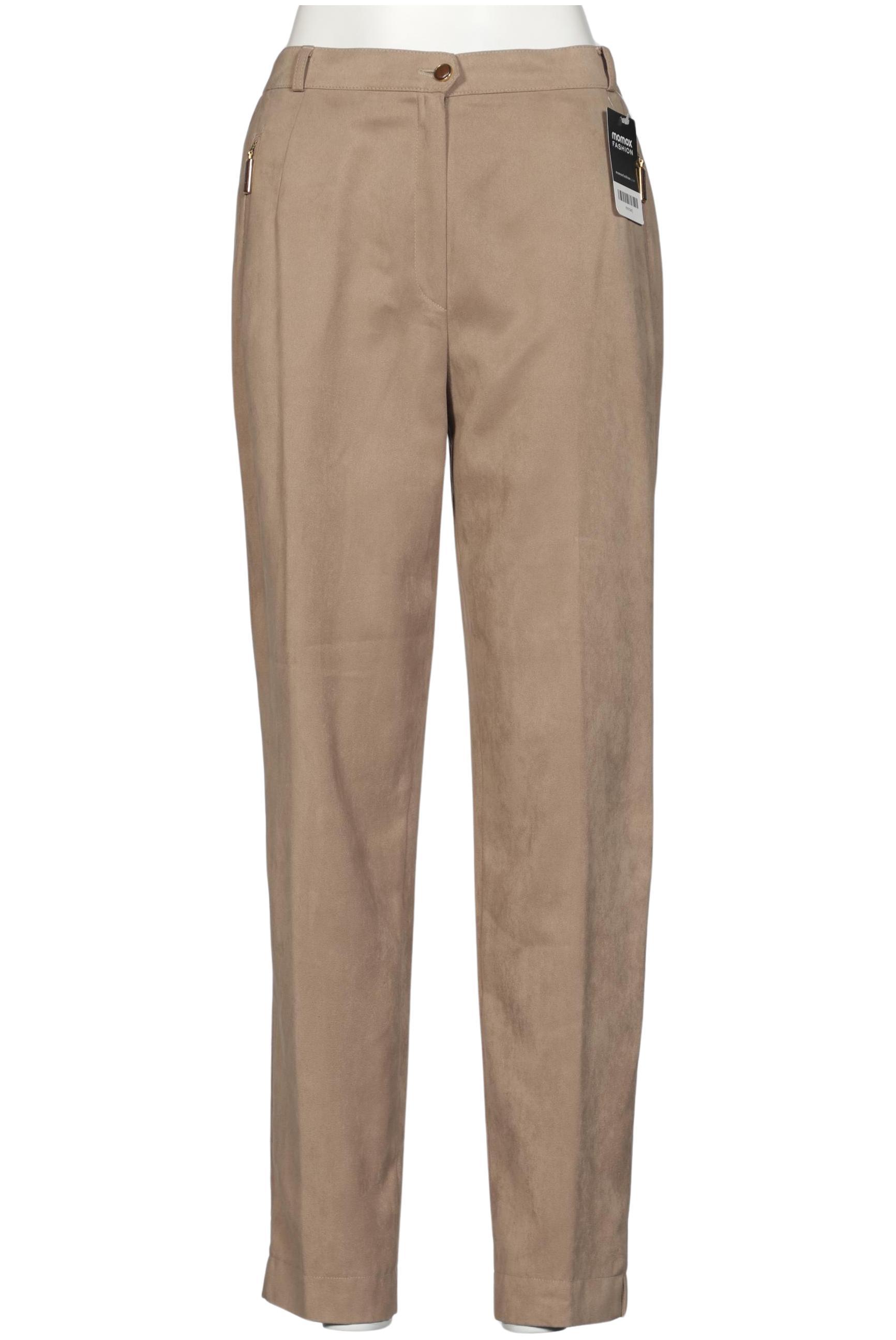 

Atelier Gardeur Damen Stoffhose, beige, Gr. 38