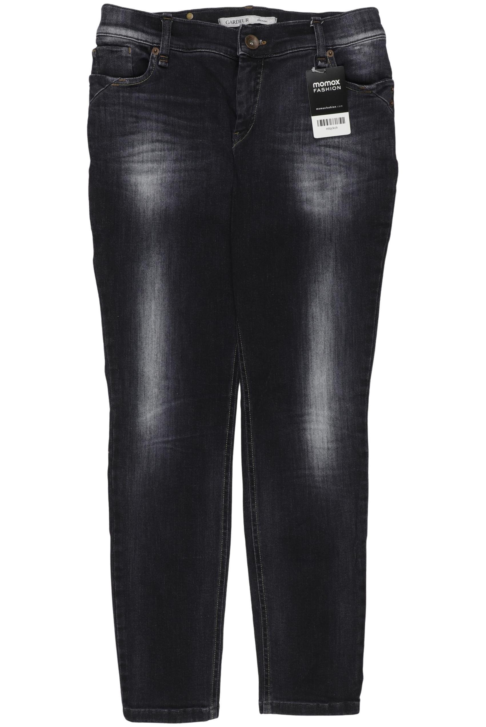 

Atelier Gardeur Damen Jeans, marineblau, Gr. 38