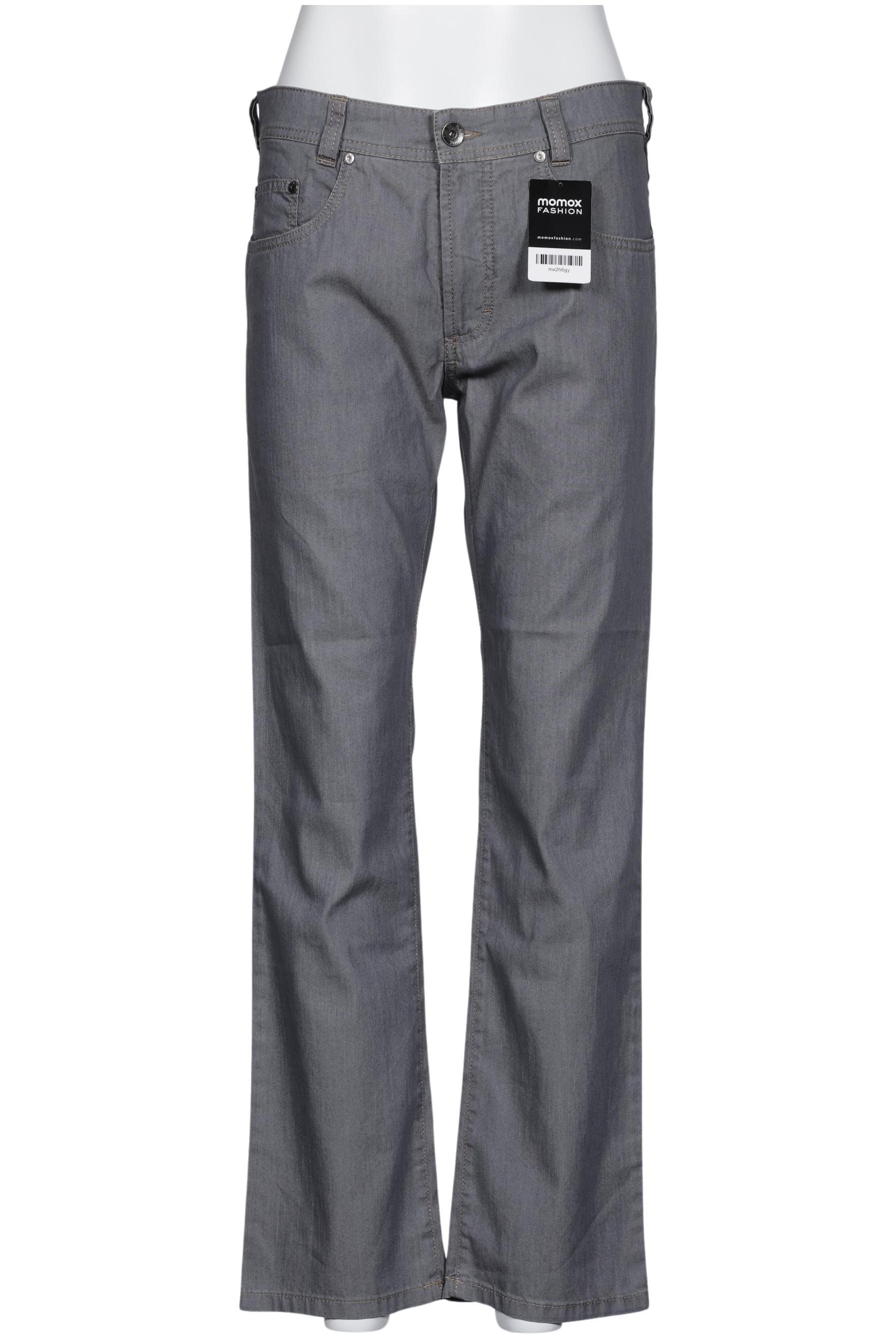 

Atelier Gardeur Damen Jeans, grau, Gr. 32