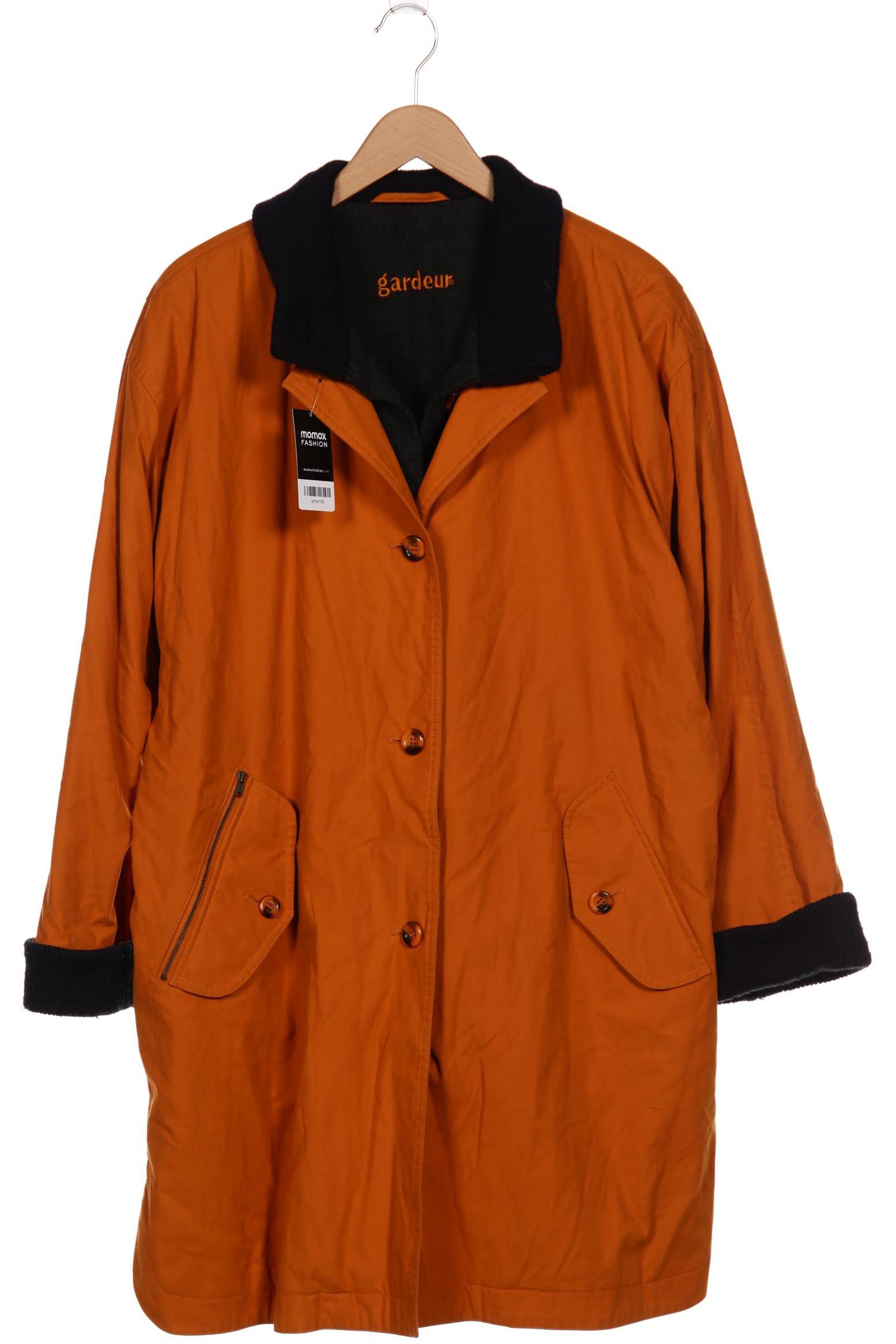 

Atelier Gardeur Damen Mantel, orange, Gr. 42