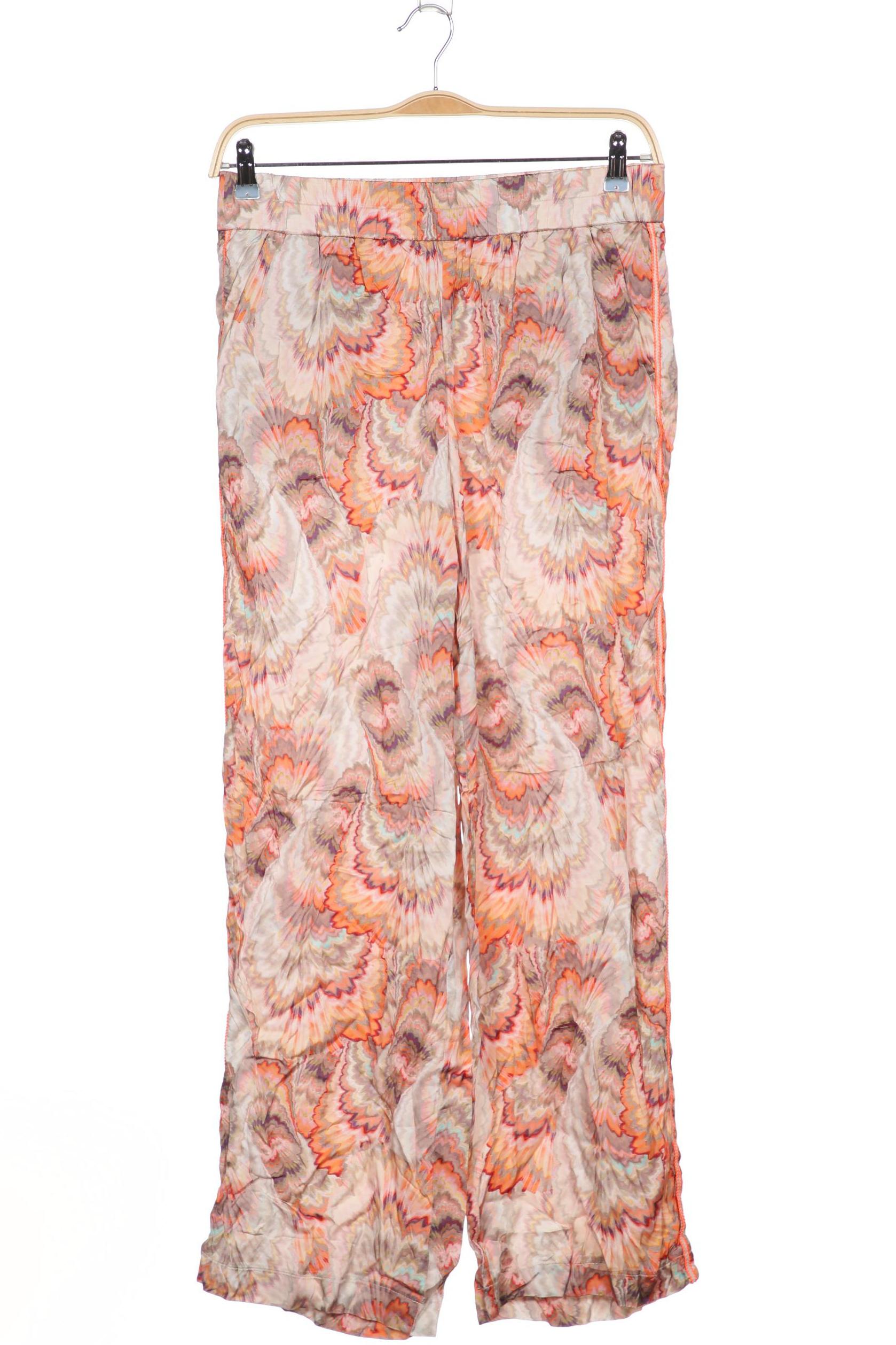

Atelier Gardeur Damen Stoffhose, orange, Gr. 40