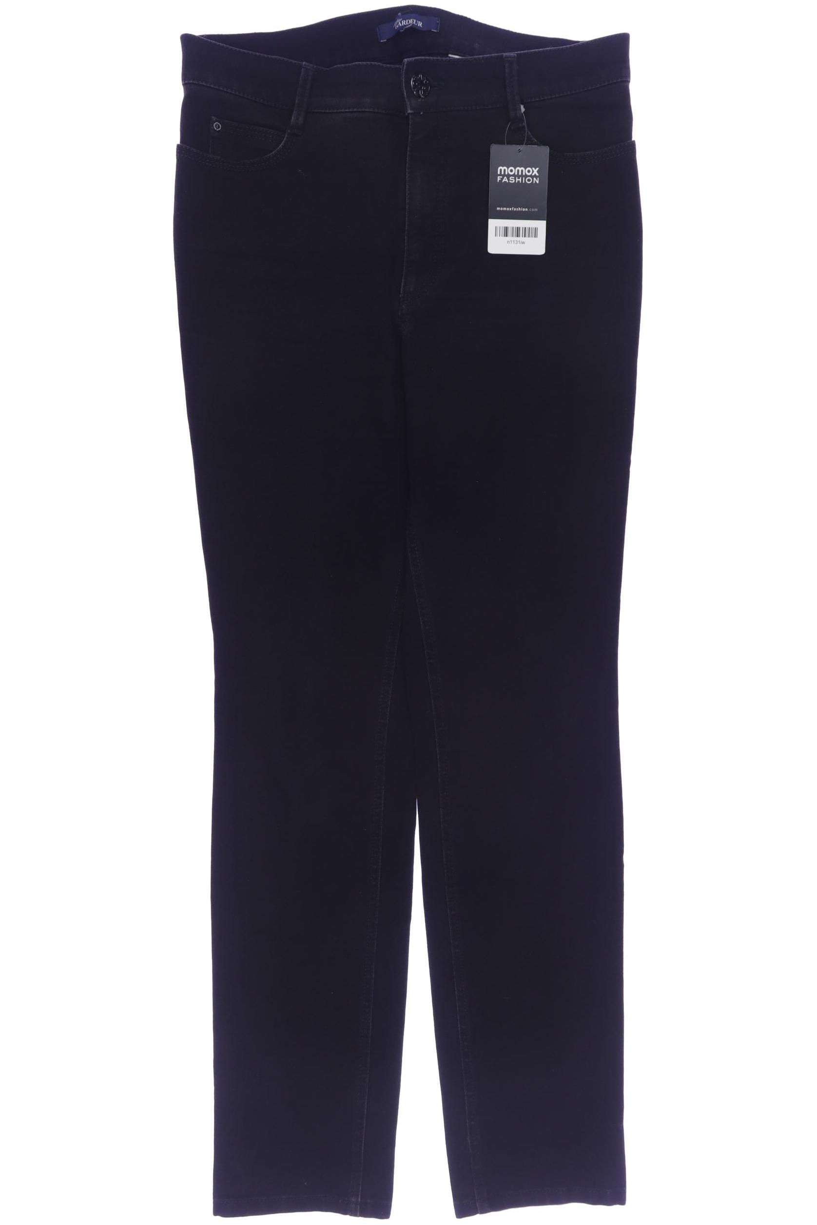 

Atelier Gardeur Damen Jeans, schwarz, Gr. 28