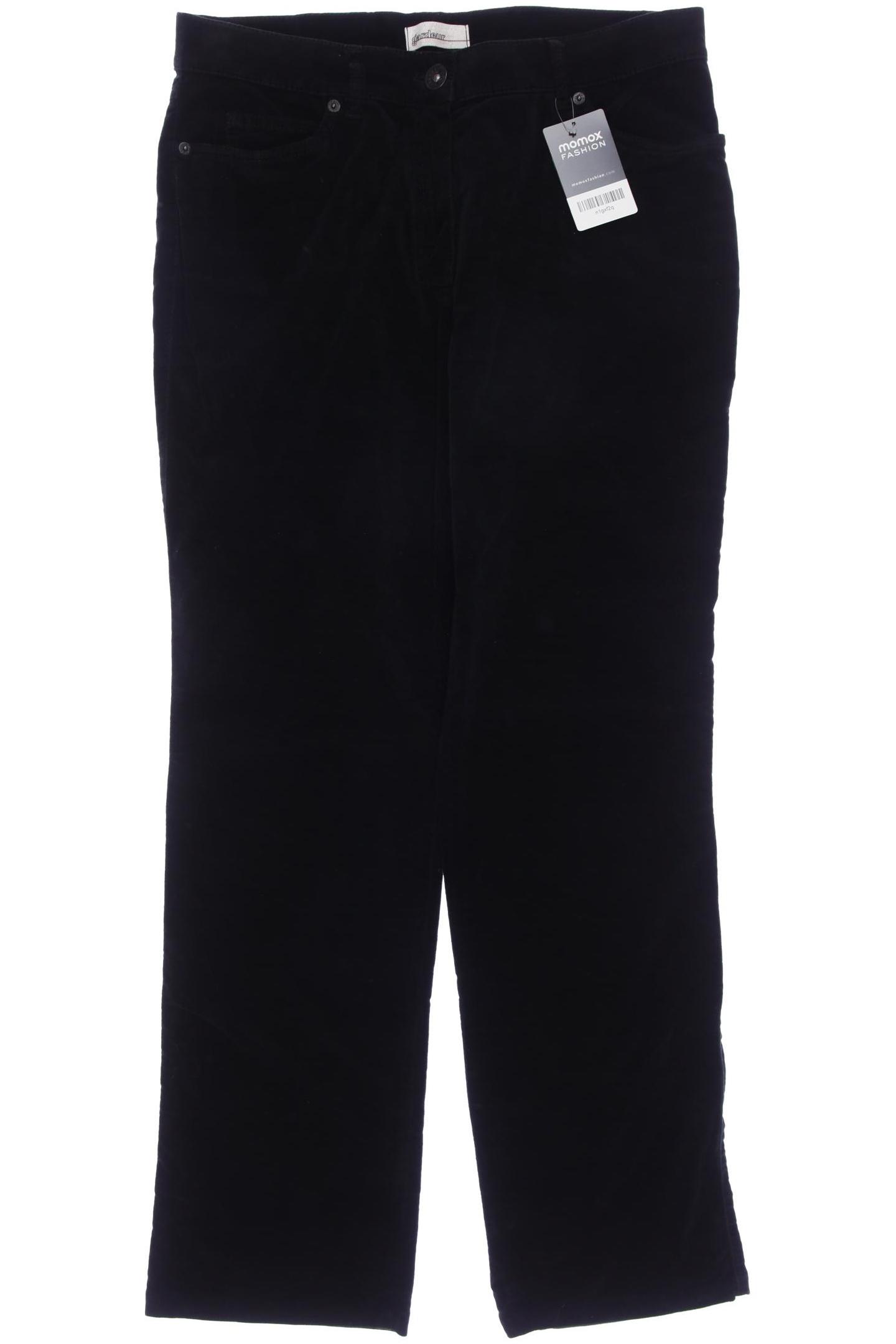 

Atelier Gardeur Damen Stoffhose, schwarz, Gr. 42