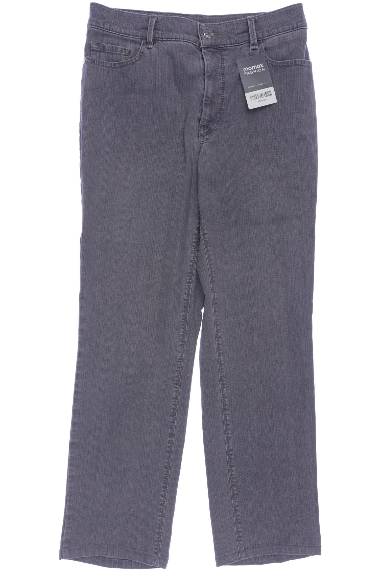 

Atelier Gardeur Damen Jeans, grau, Gr. 28