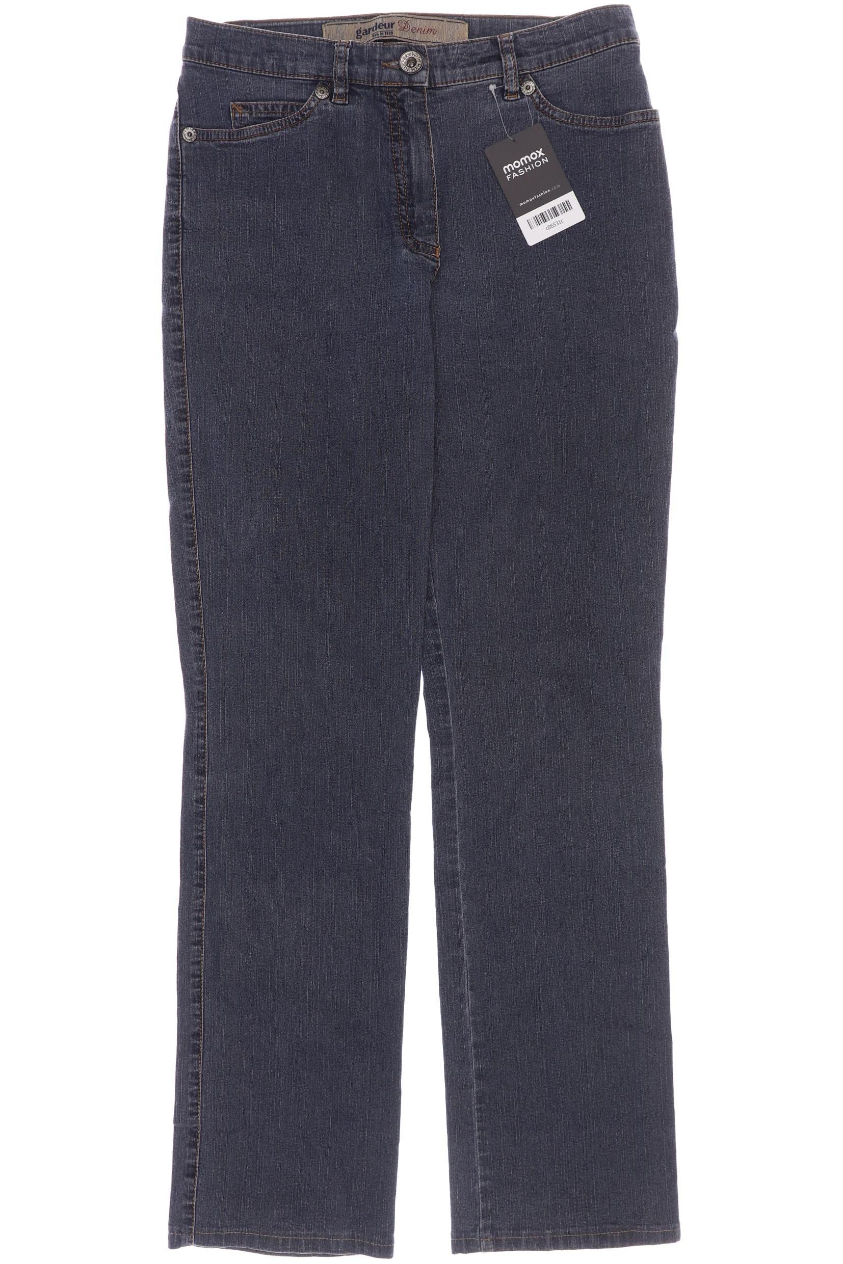 

Atelier Gardeur Damen Jeans, marineblau