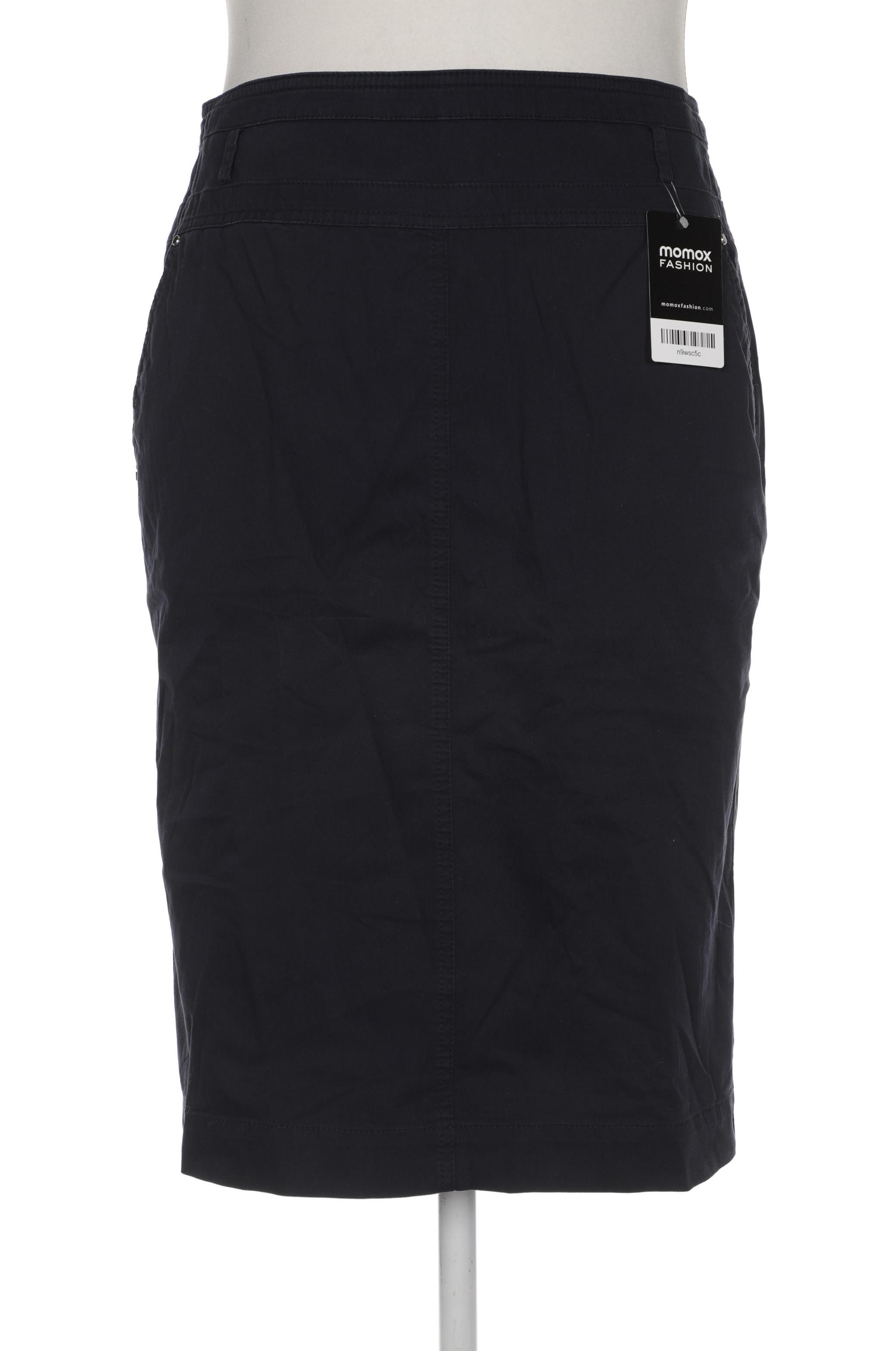 

Atelier Gardeur Damen Rock, marineblau
