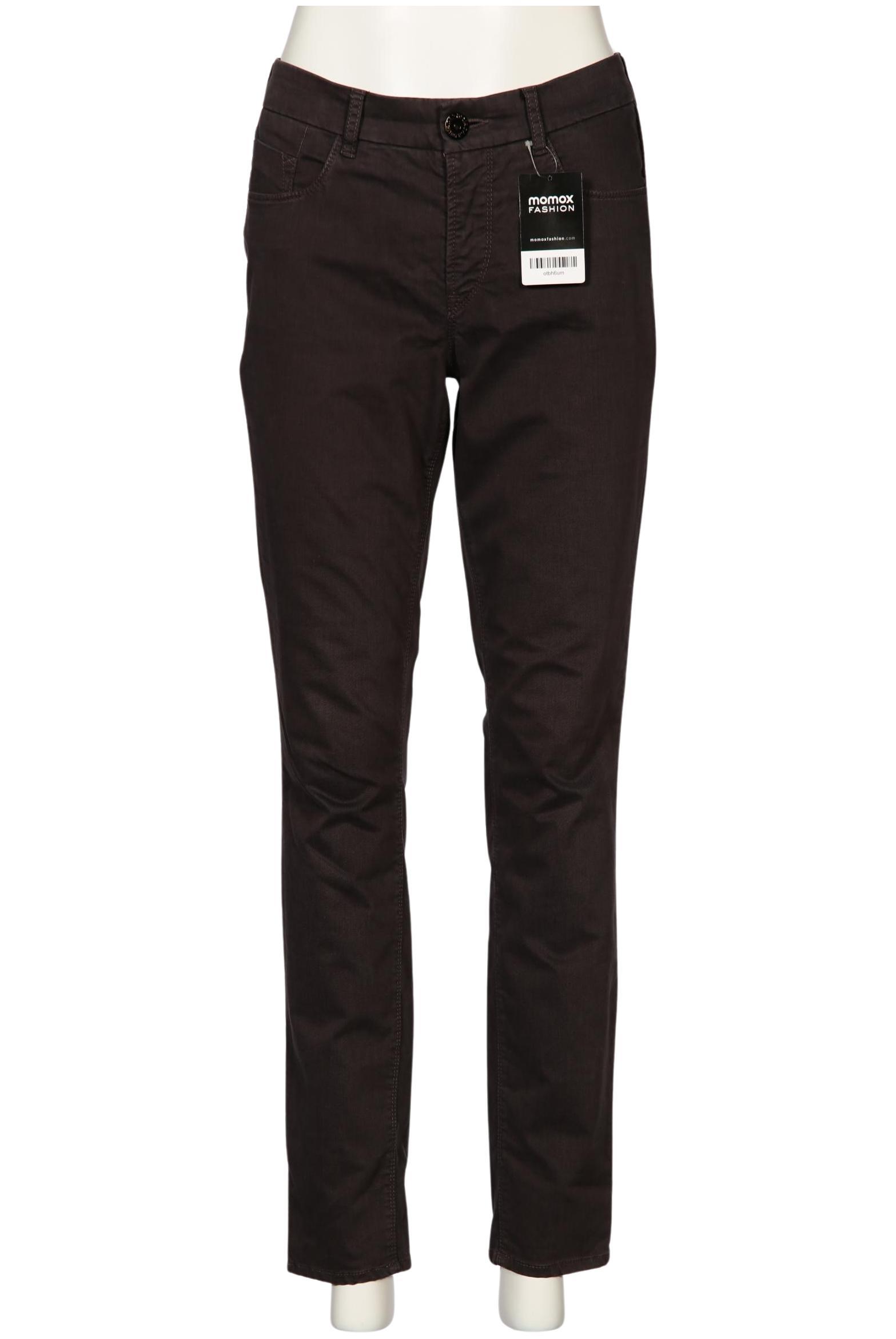 

Atelier Gardeur Damen Jeans, braun, Gr. 40