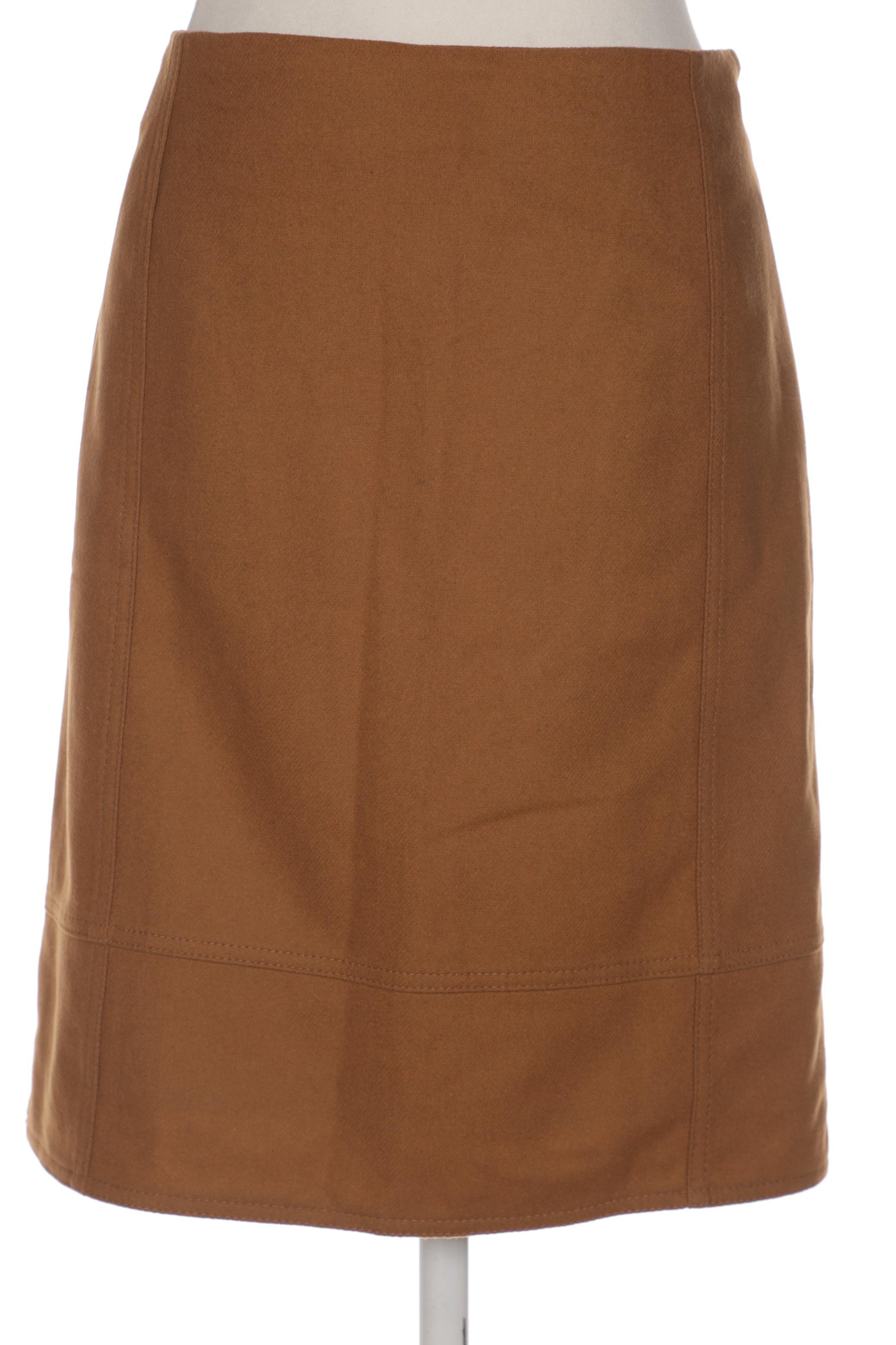 

Atelier Gardeur Damen Rock, braun, Gr. 38