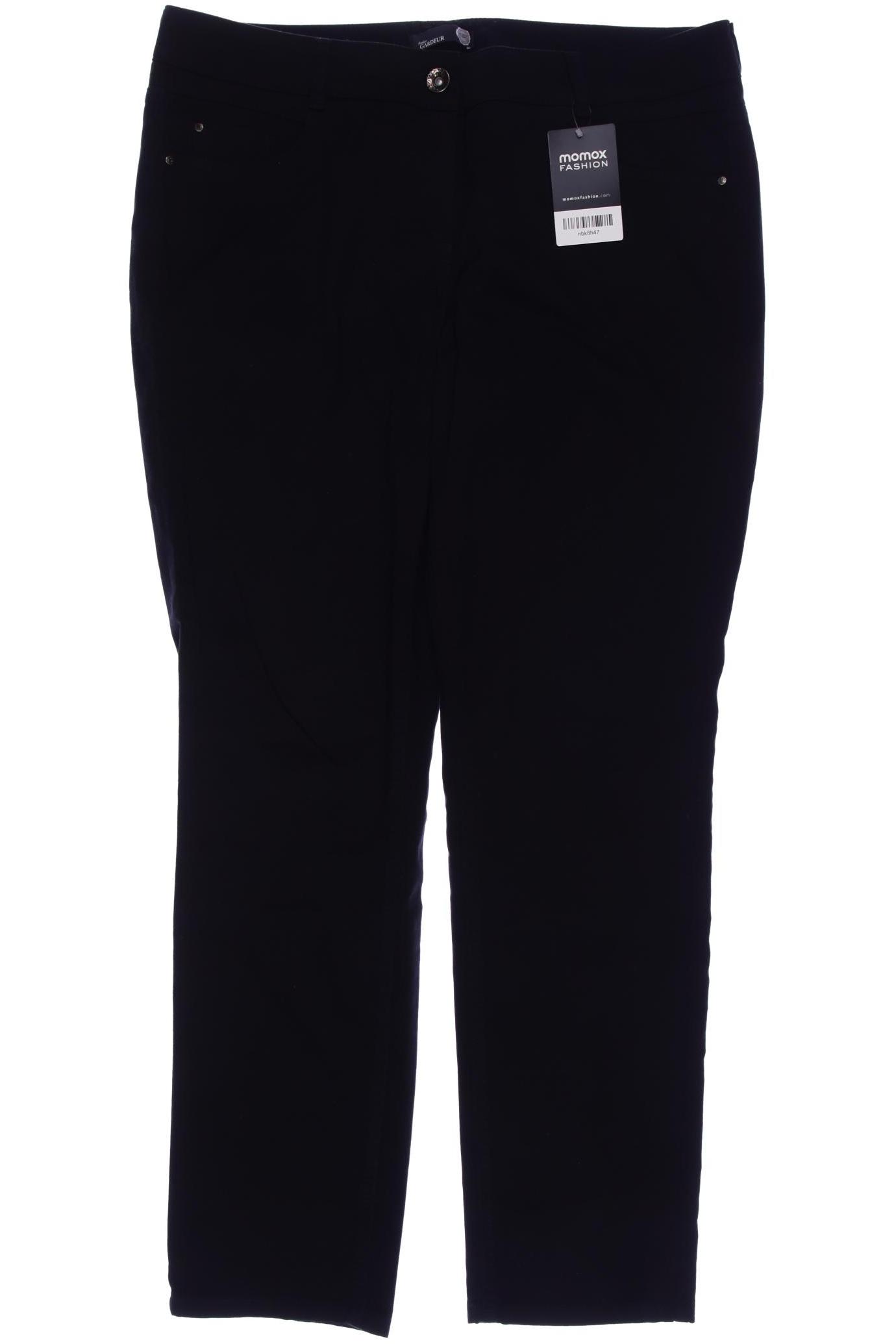 

Atelier Gardeur Damen Jeans, schwarz