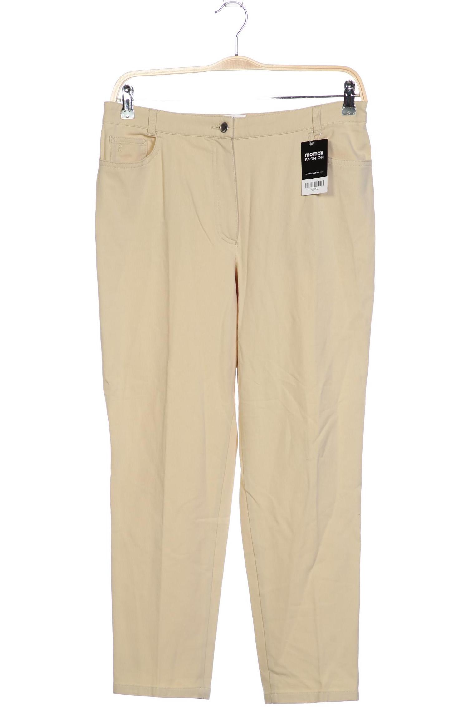 

Atelier Gardeur Damen Stoffhose, cremeweiß