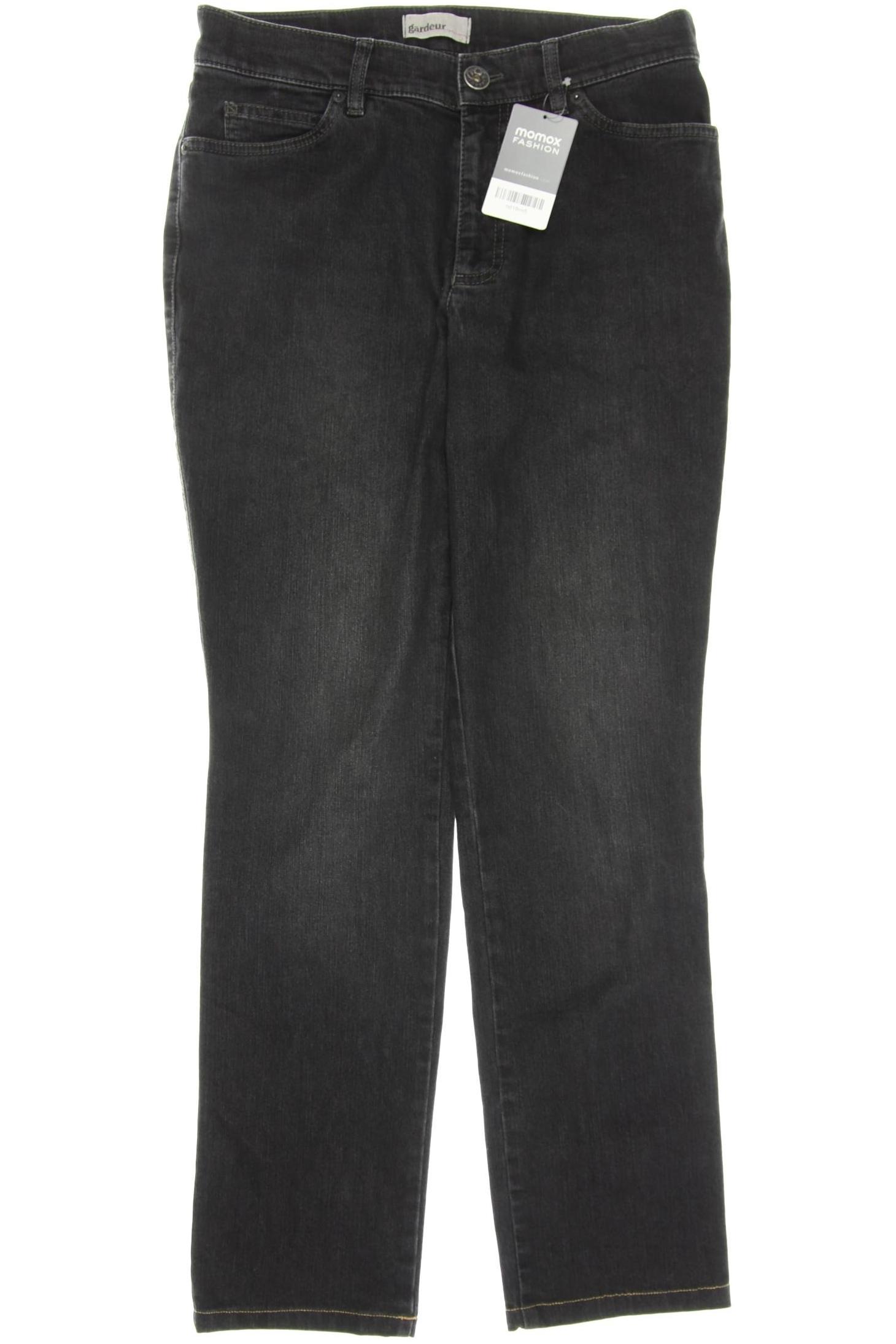 

Atelier Gardeur Damen Jeans, grau, Gr. 38