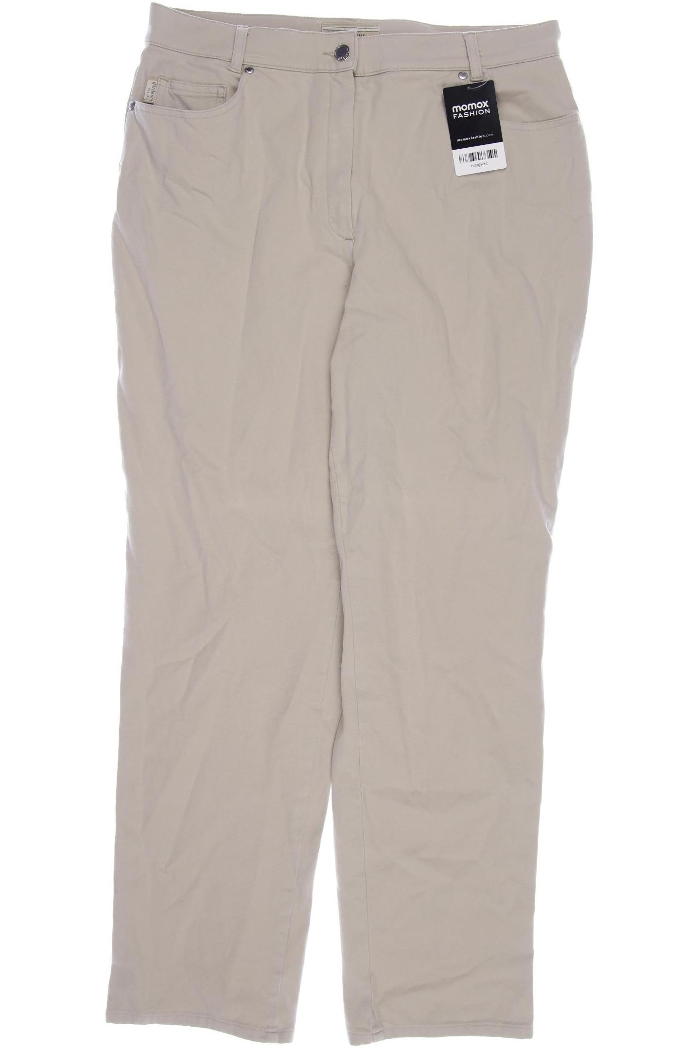 

Atelier Gardeur Damen Stoffhose, beige