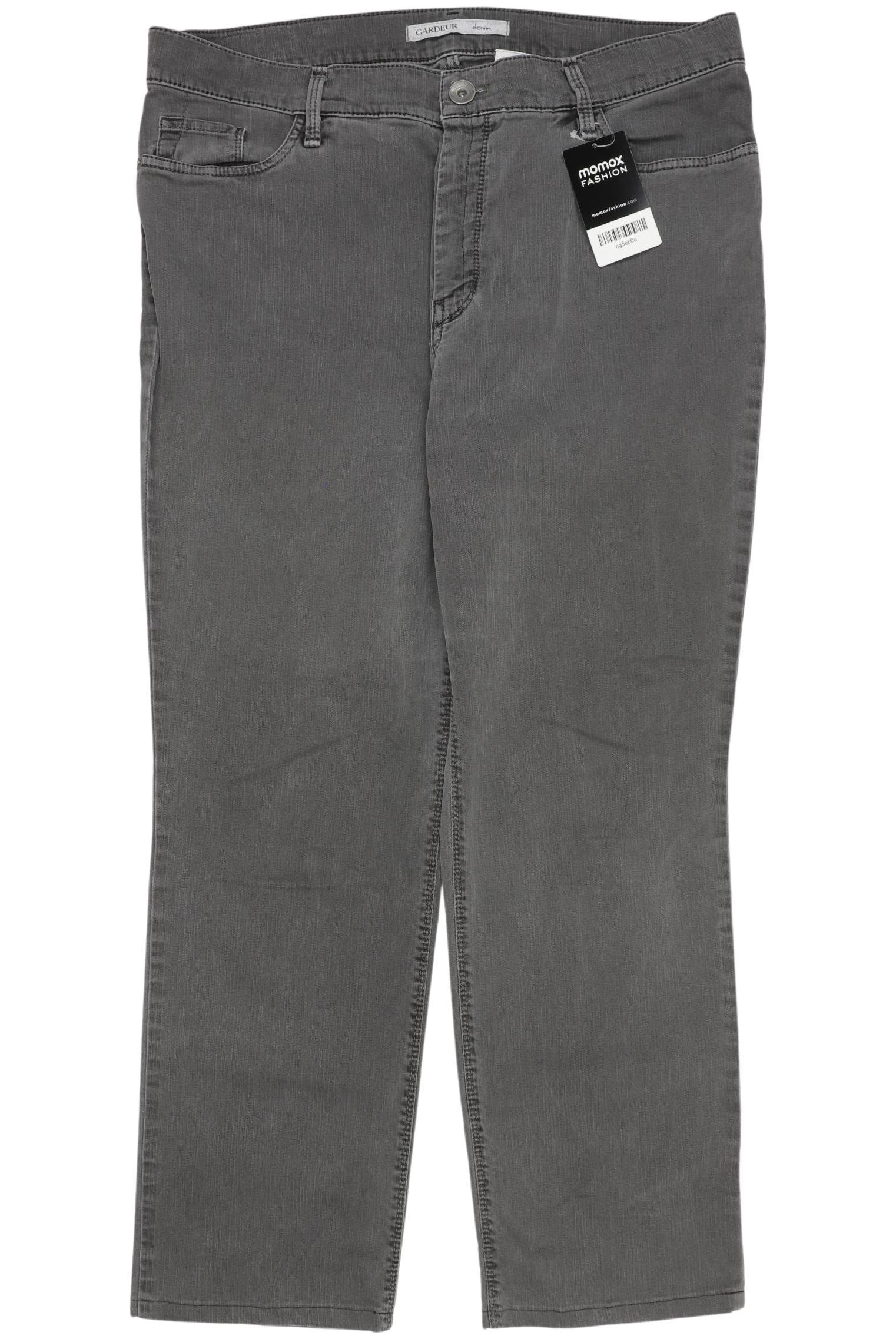 

Atelier Gardeur Damen Jeans, grau, Gr. 46