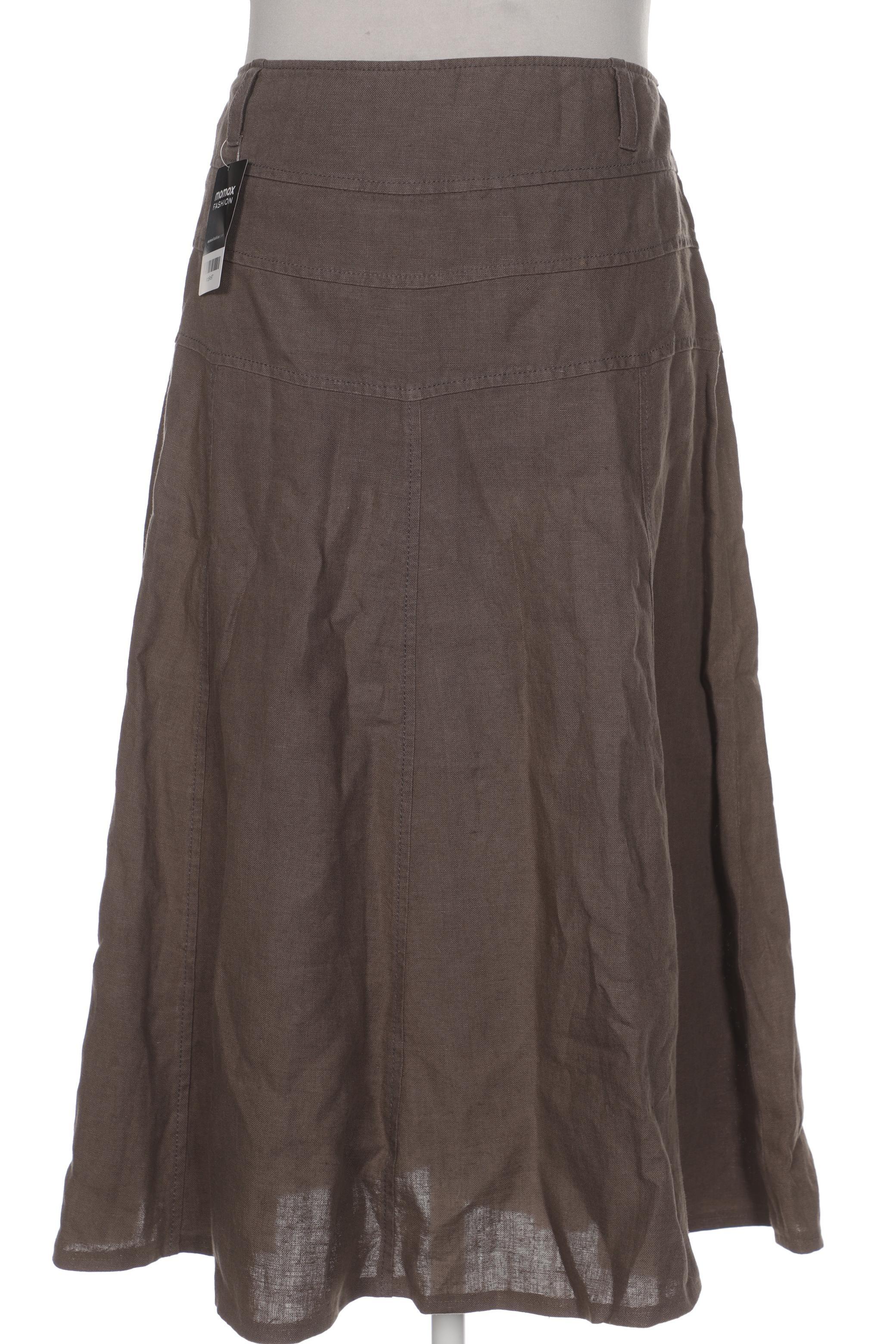 

Atelier Gardeur Damen Rock, braun, Gr. 44