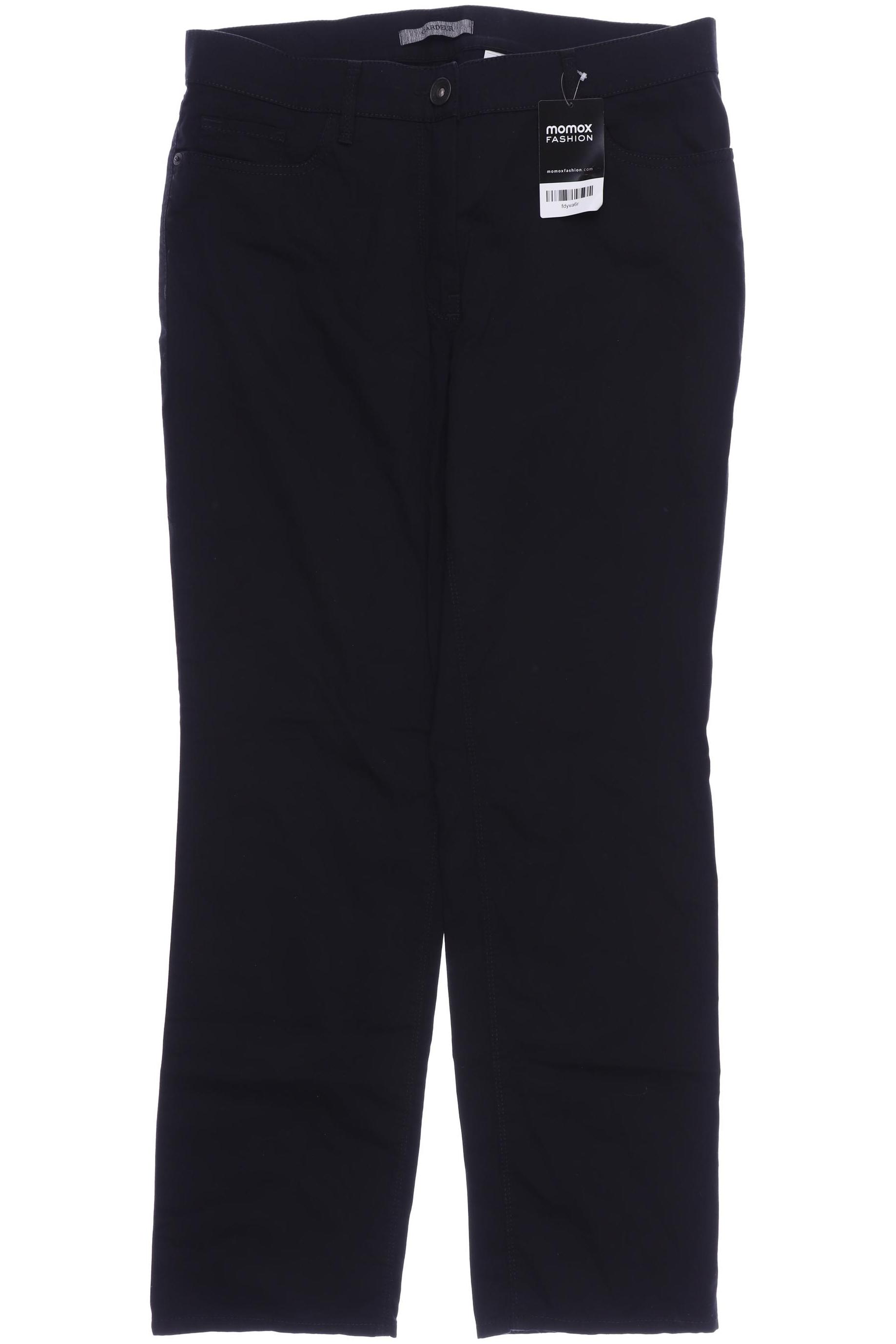 

Atelier Gardeur Damen Stoffhose, schwarz