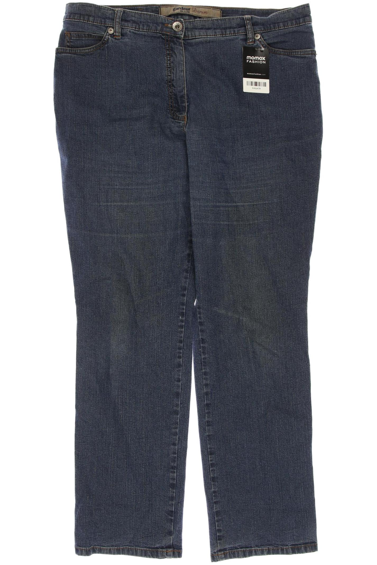 

Atelier Gardeur Damen Jeans, blau, Gr. 46