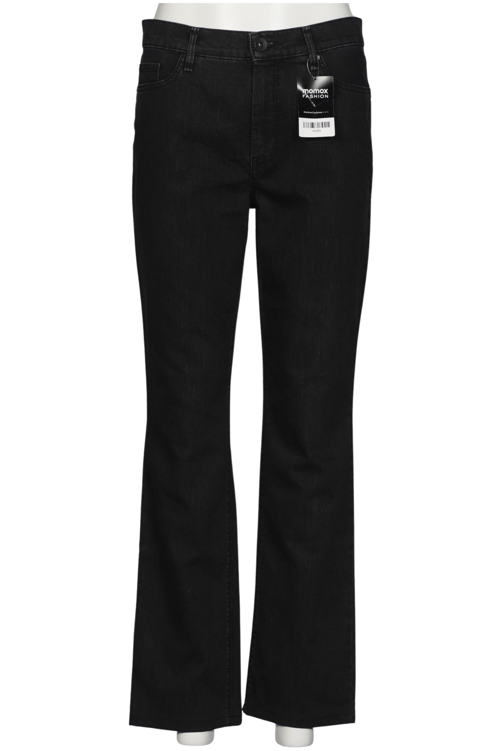 

Atelier Gardeur Damen Jeans, schwarz, Gr. 40