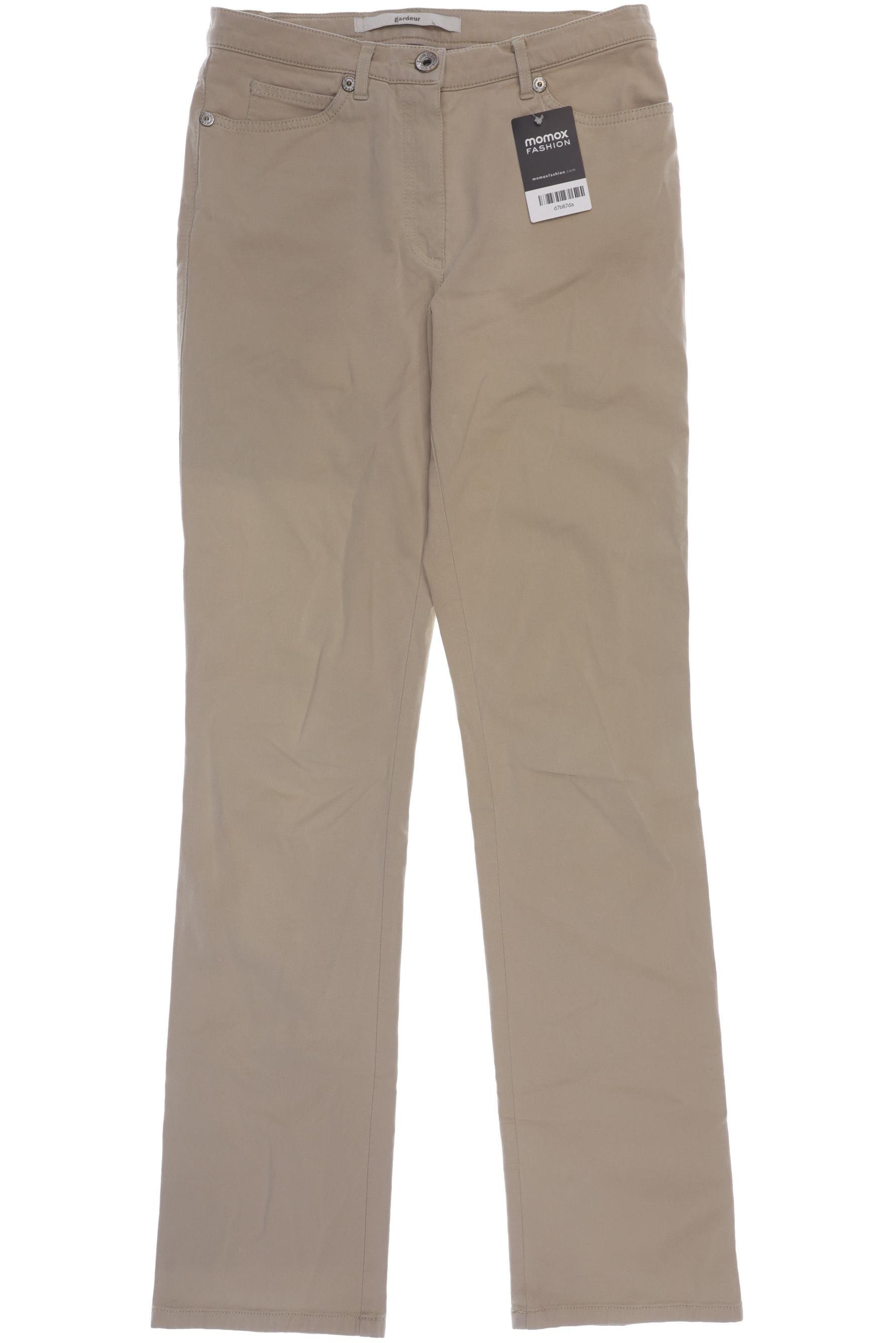 

Atelier Gardeur Damen Jeans, beige, Gr. 38