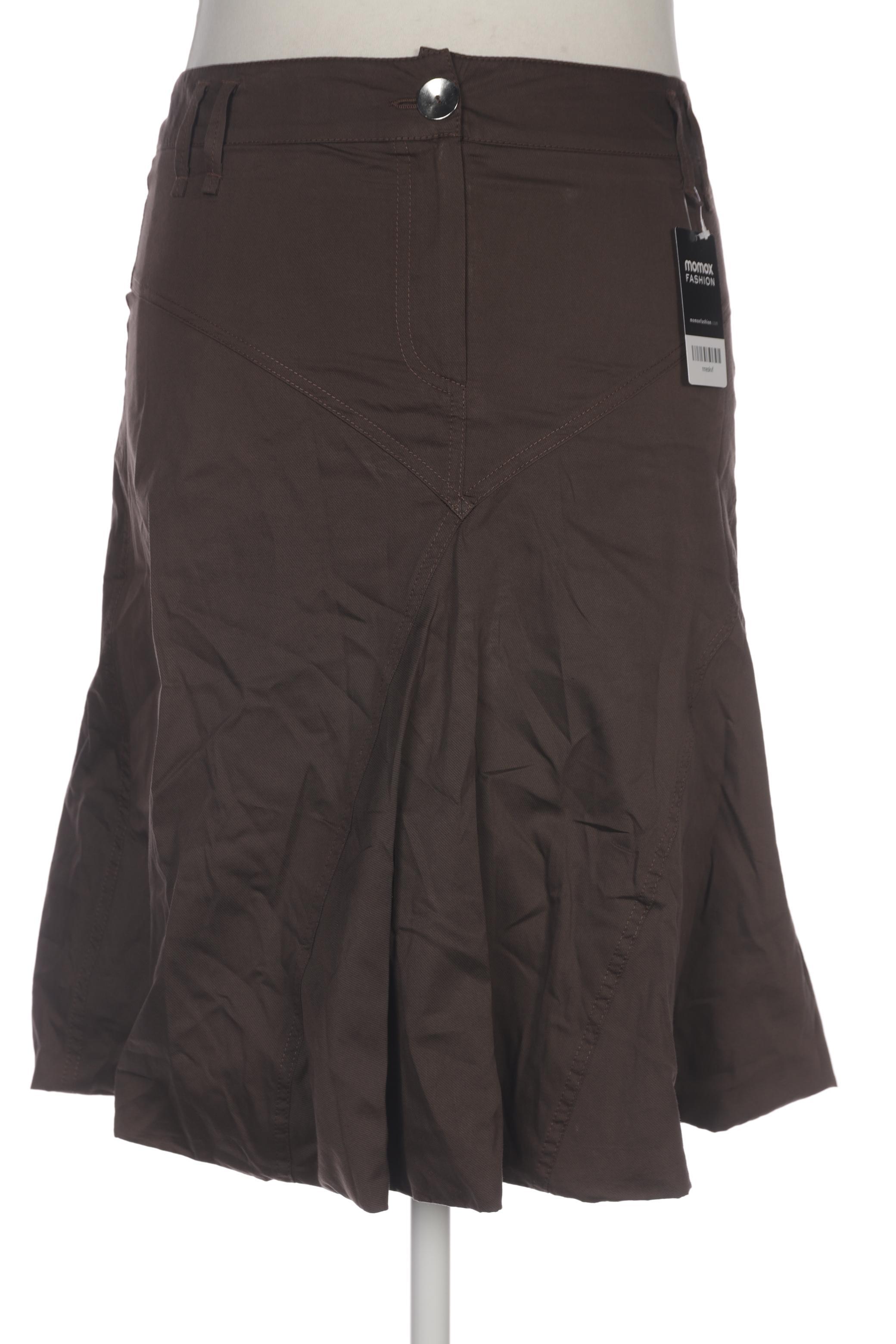 

Atelier Gardeur Damen Rock, braun, Gr. 31