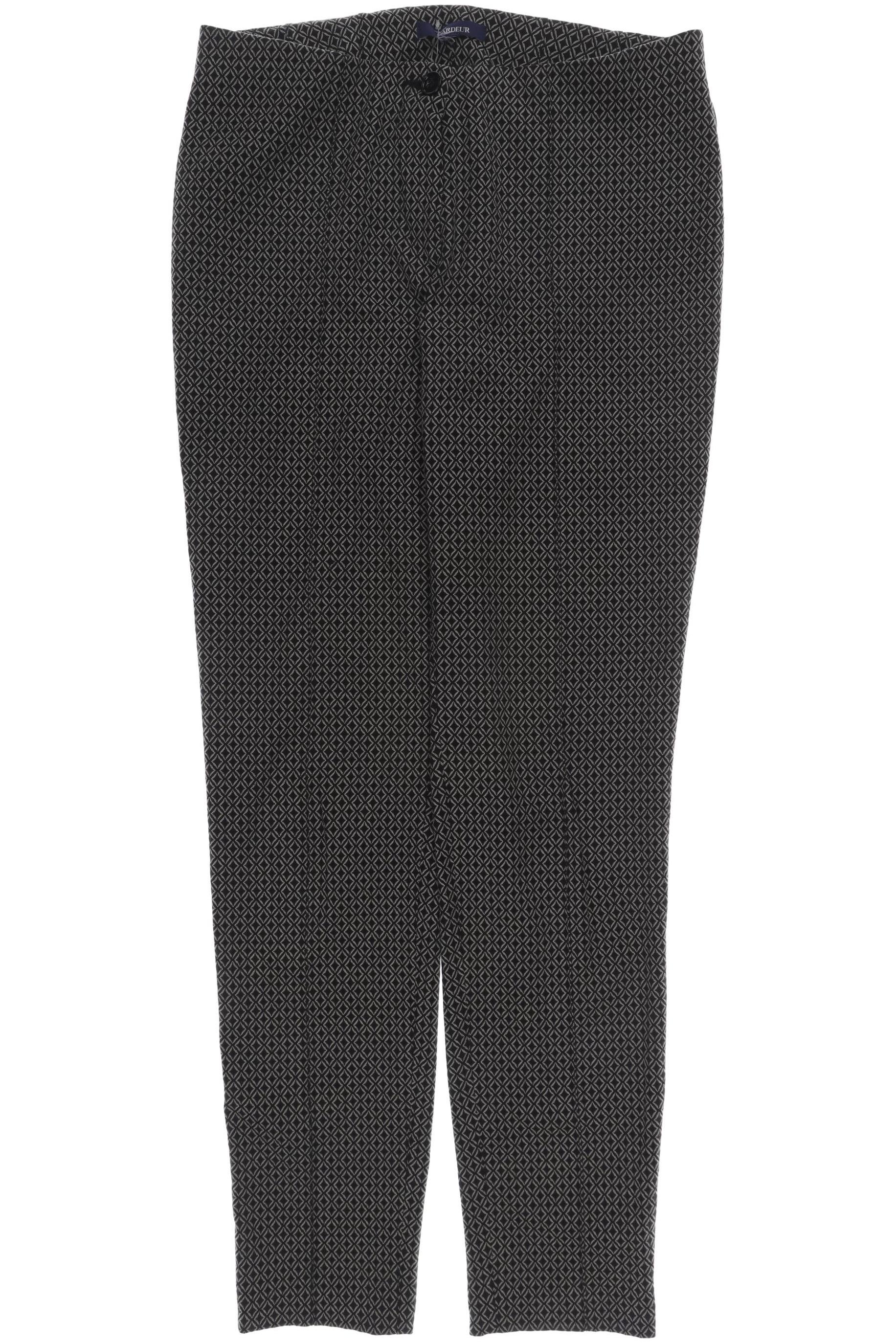 

Atelier Gardeur Damen Stoffhose, schwarz
