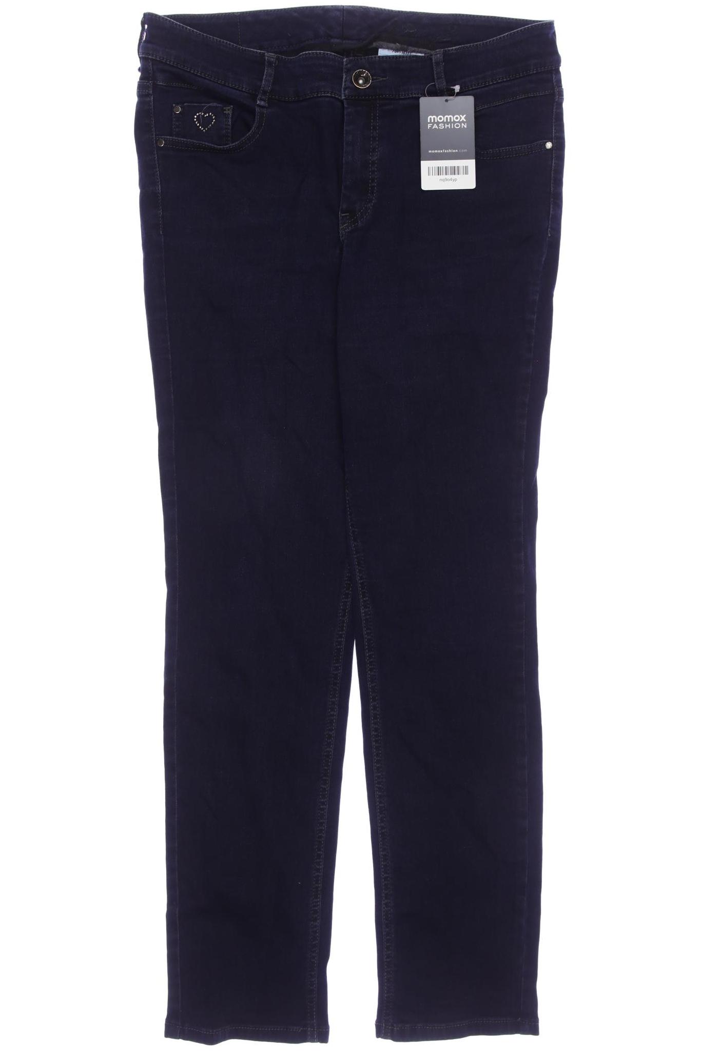 

Atelier Gardeur Damen Jeans, marineblau, Gr. 40