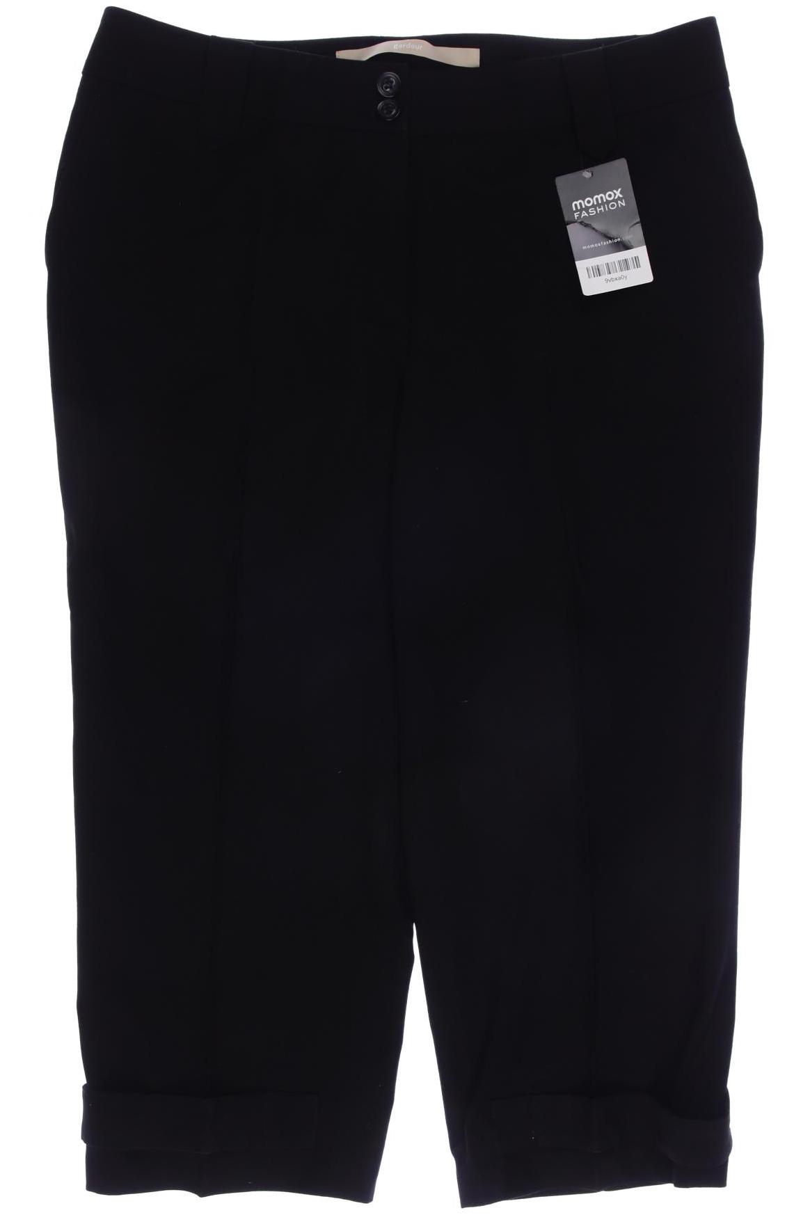 

Atelier Gardeur Damen Stoffhose, schwarz, Gr. 44