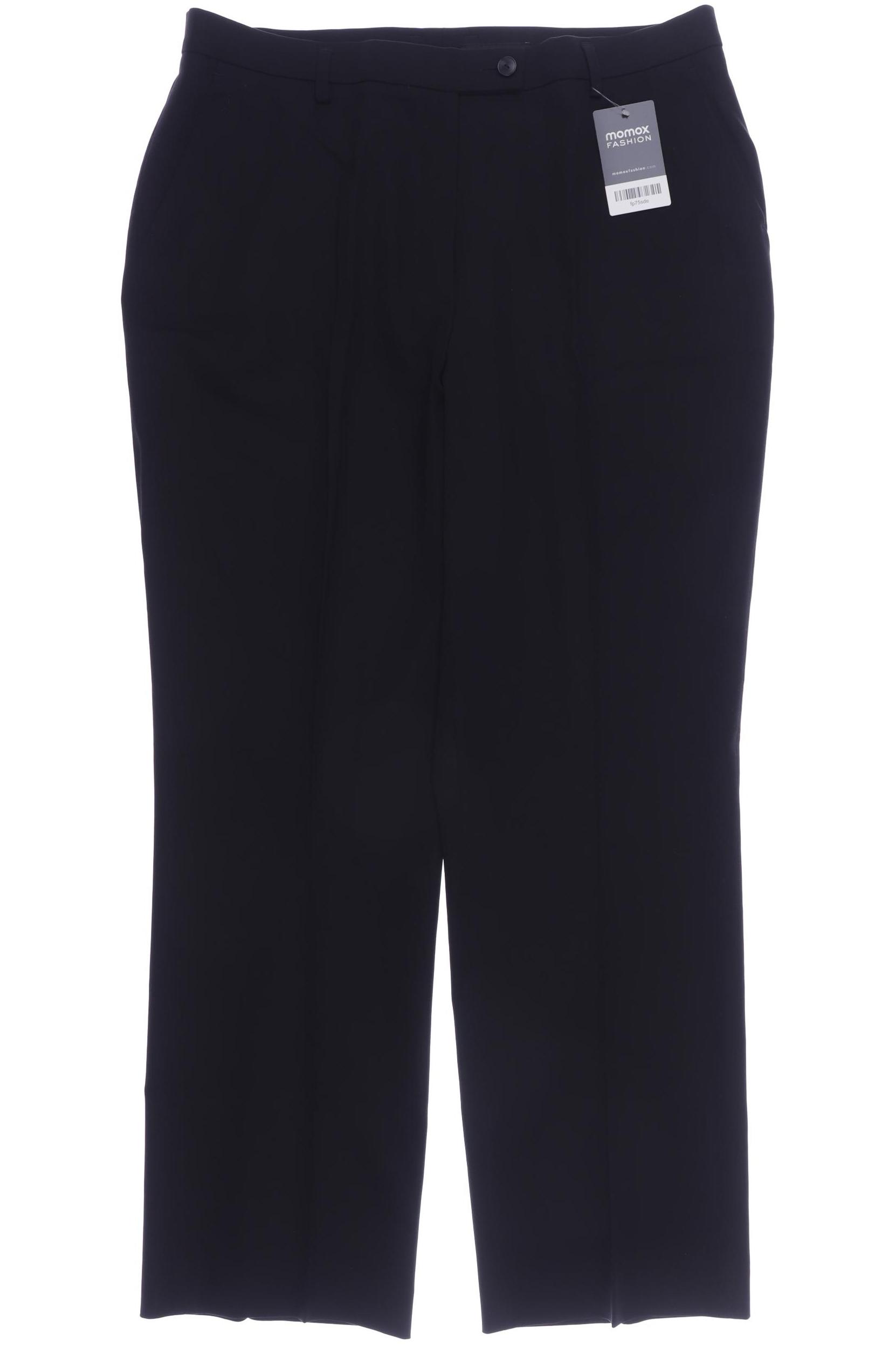 

Atelier Gardeur Damen Stoffhose, schwarz, Gr. 34