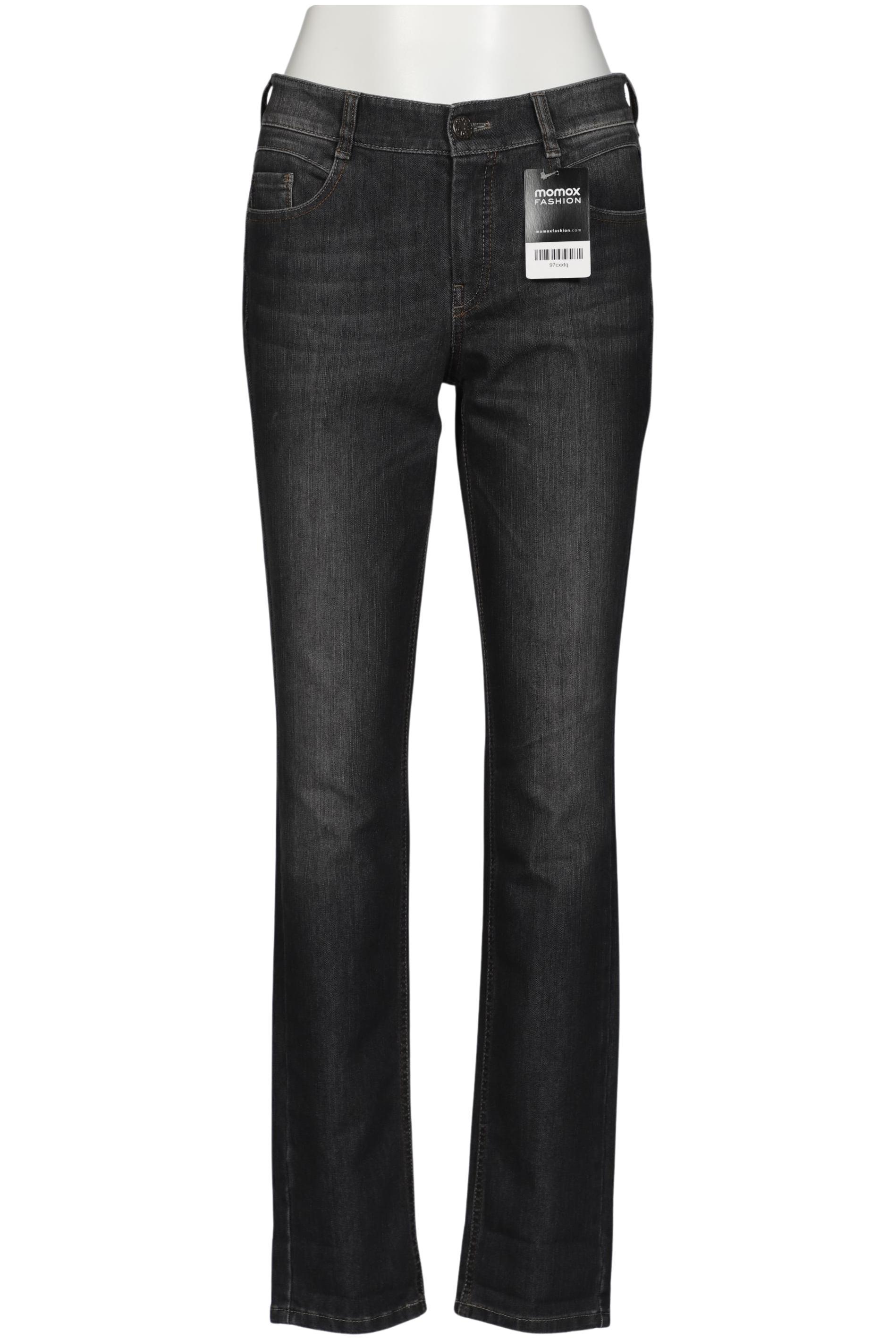 

Atelier Gardeur Damen Jeans, grau, Gr. 38