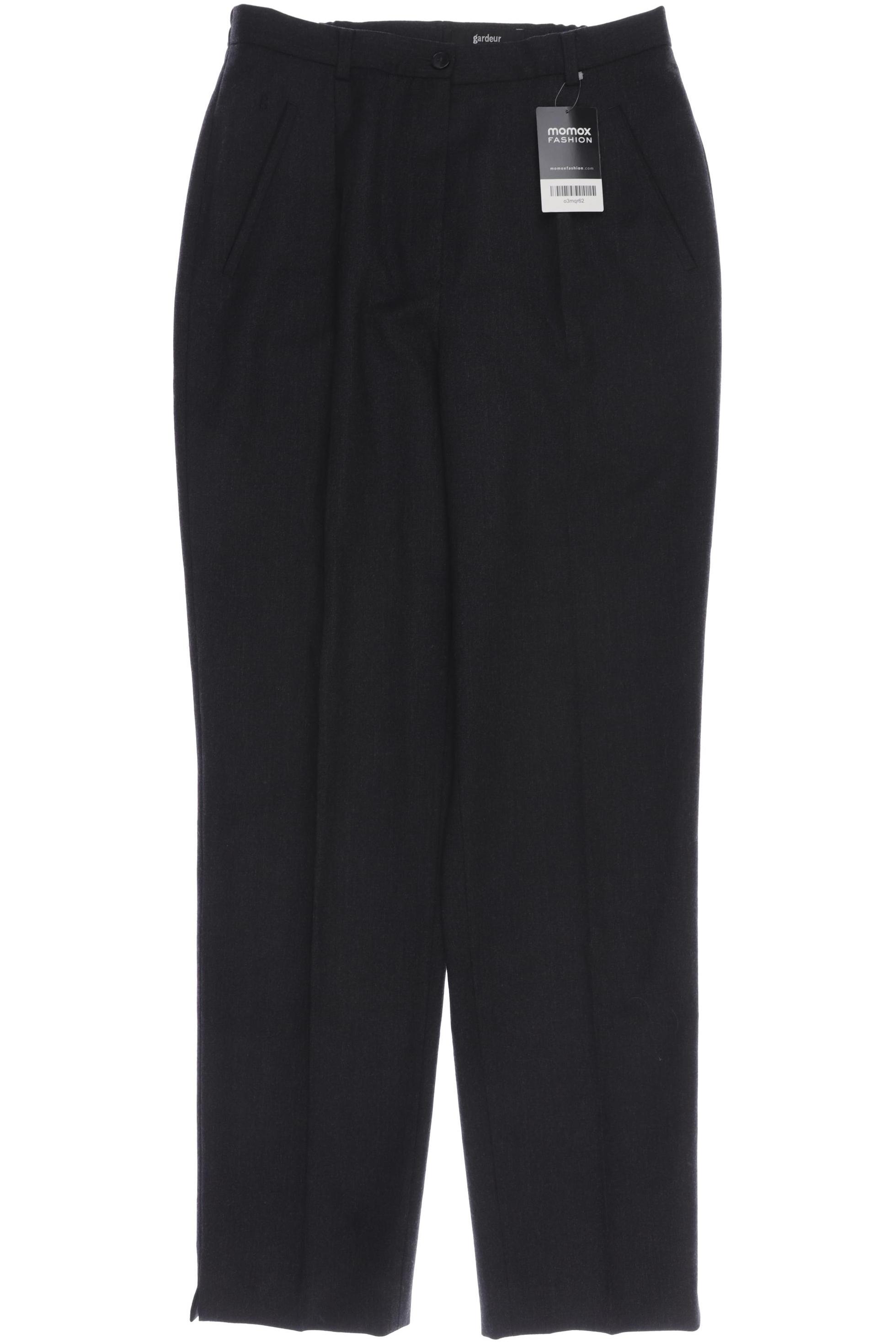 

Atelier Gardeur Damen Stoffhose, grau, Gr. 38
