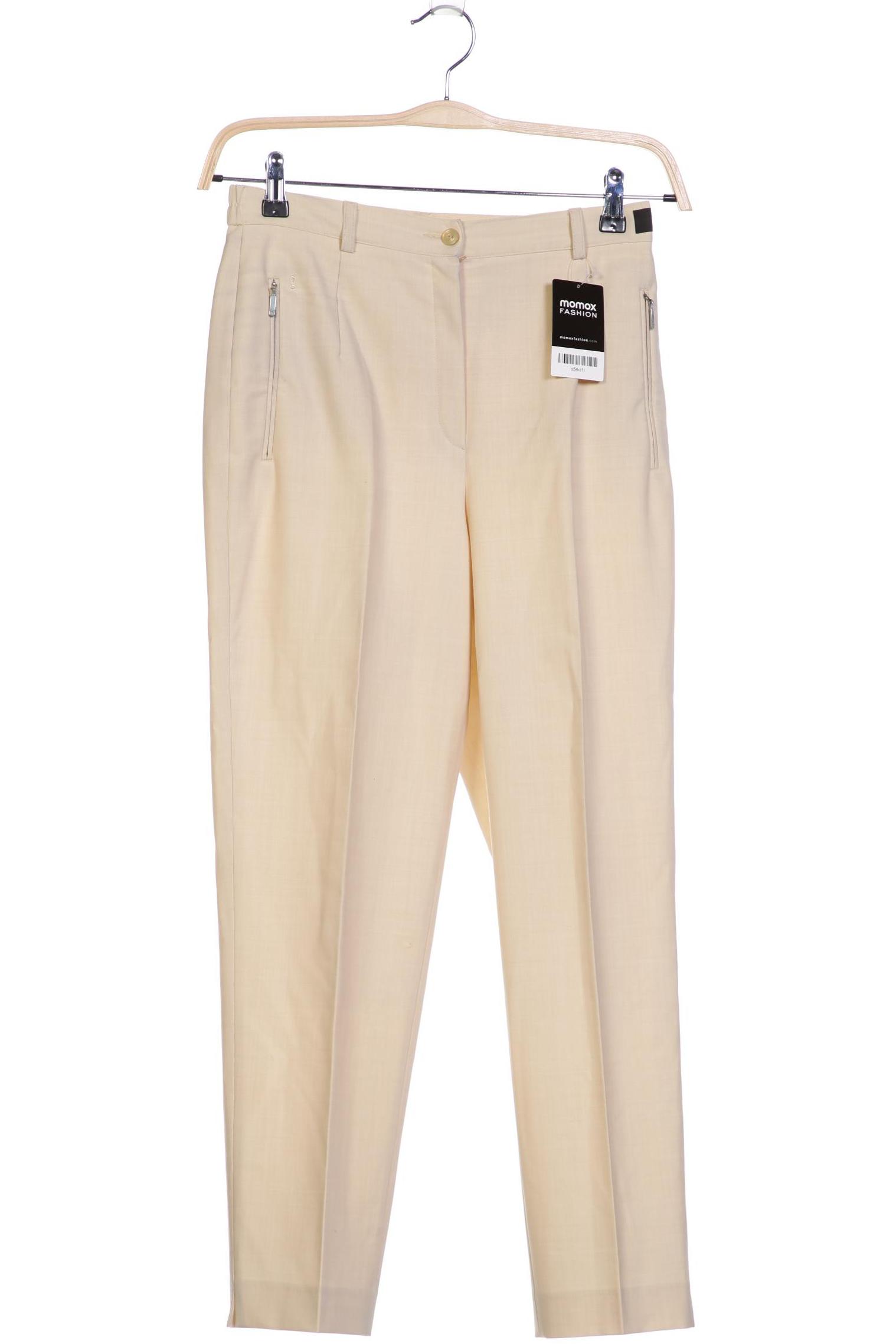

Atelier Gardeur Damen Stoffhose, beige, Gr. 38