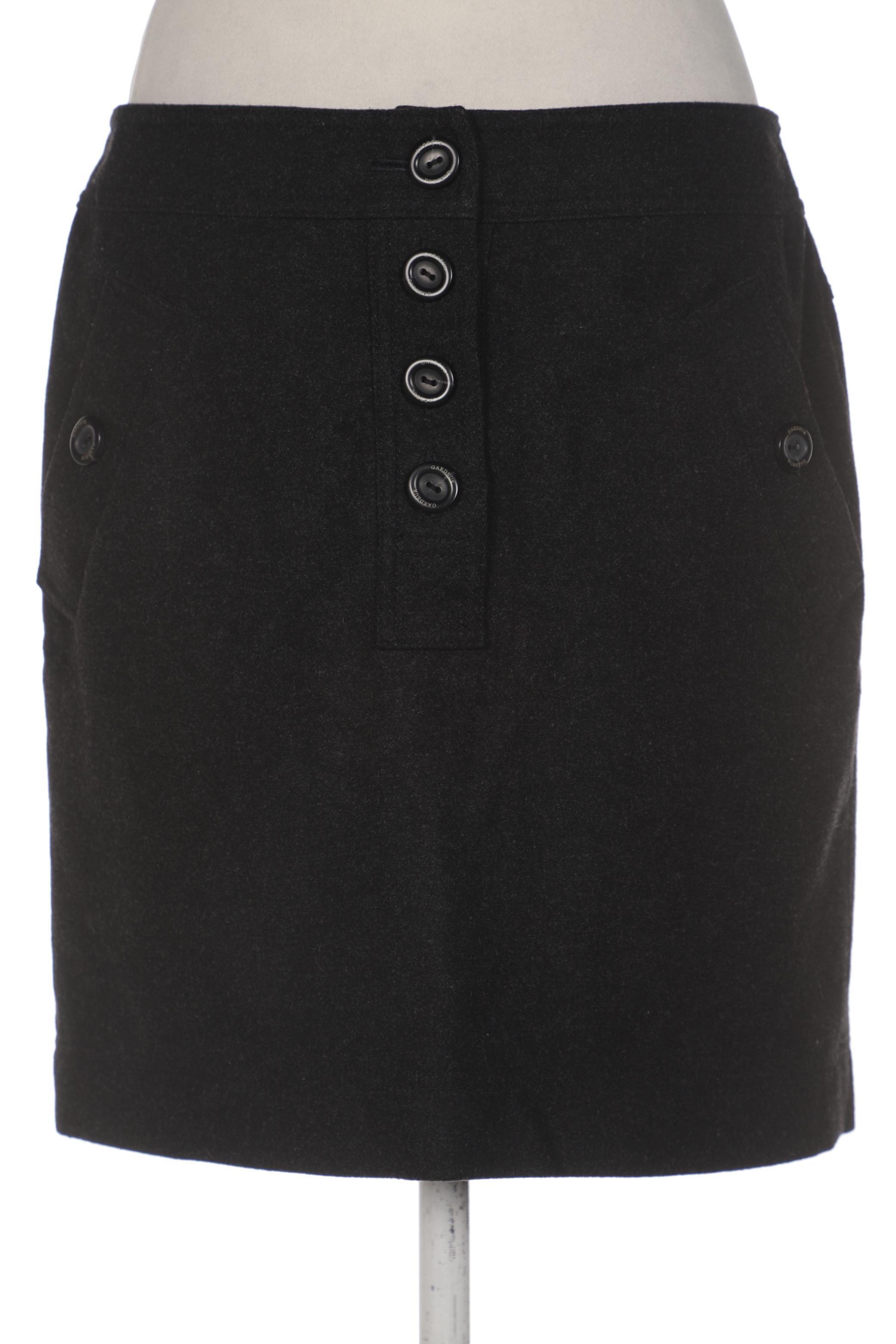 

Atelier Gardeur Damen Rock, schwarz, Gr. 38