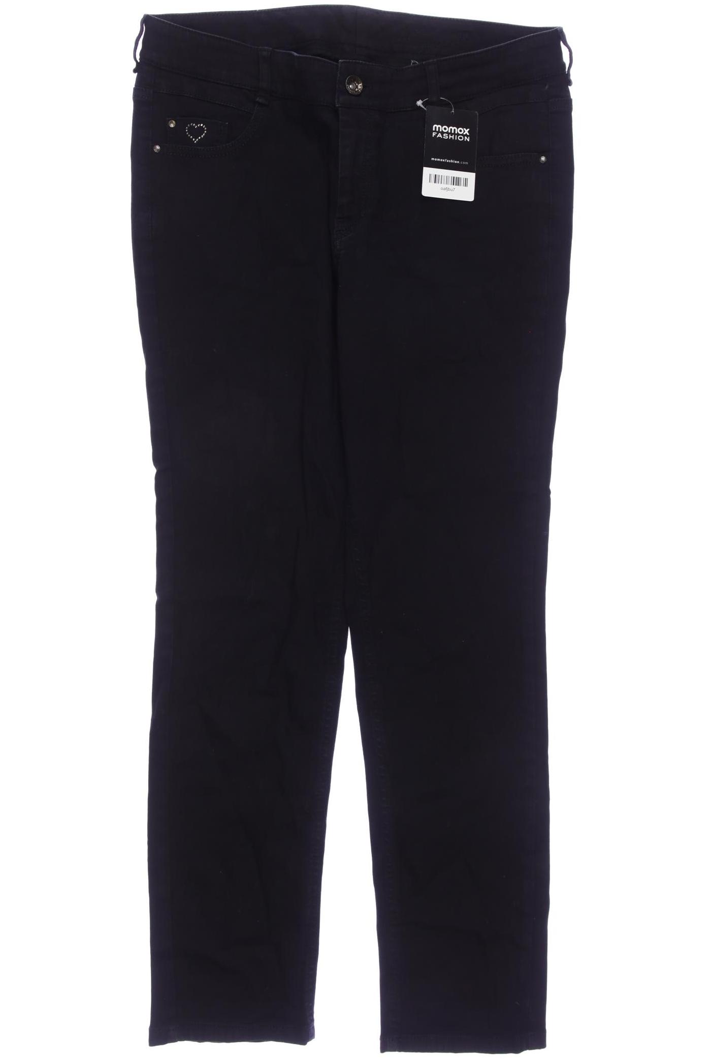 

Atelier Gardeur Damen Jeans, schwarz, Gr. 40
