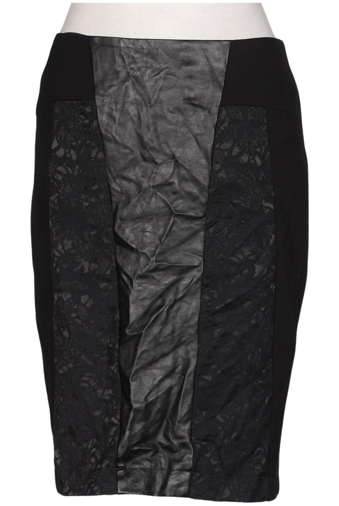 

Atelier Gardeur Damen Rock, schwarz, Gr. 38