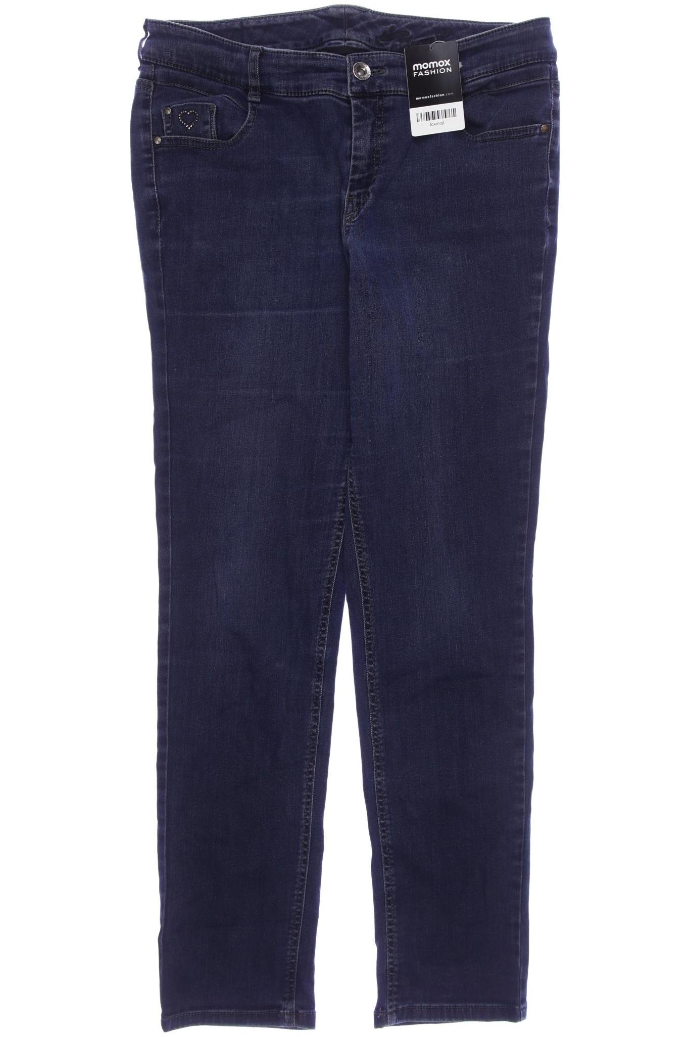 

Atelier Gardeur Damen Jeans, marineblau, Gr. 40