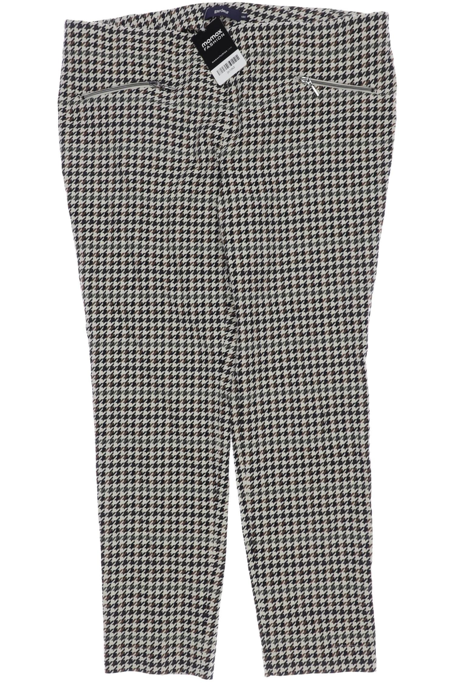 

Atelier Gardeur Damen Stoffhose, mehrfarbig, Gr. 46