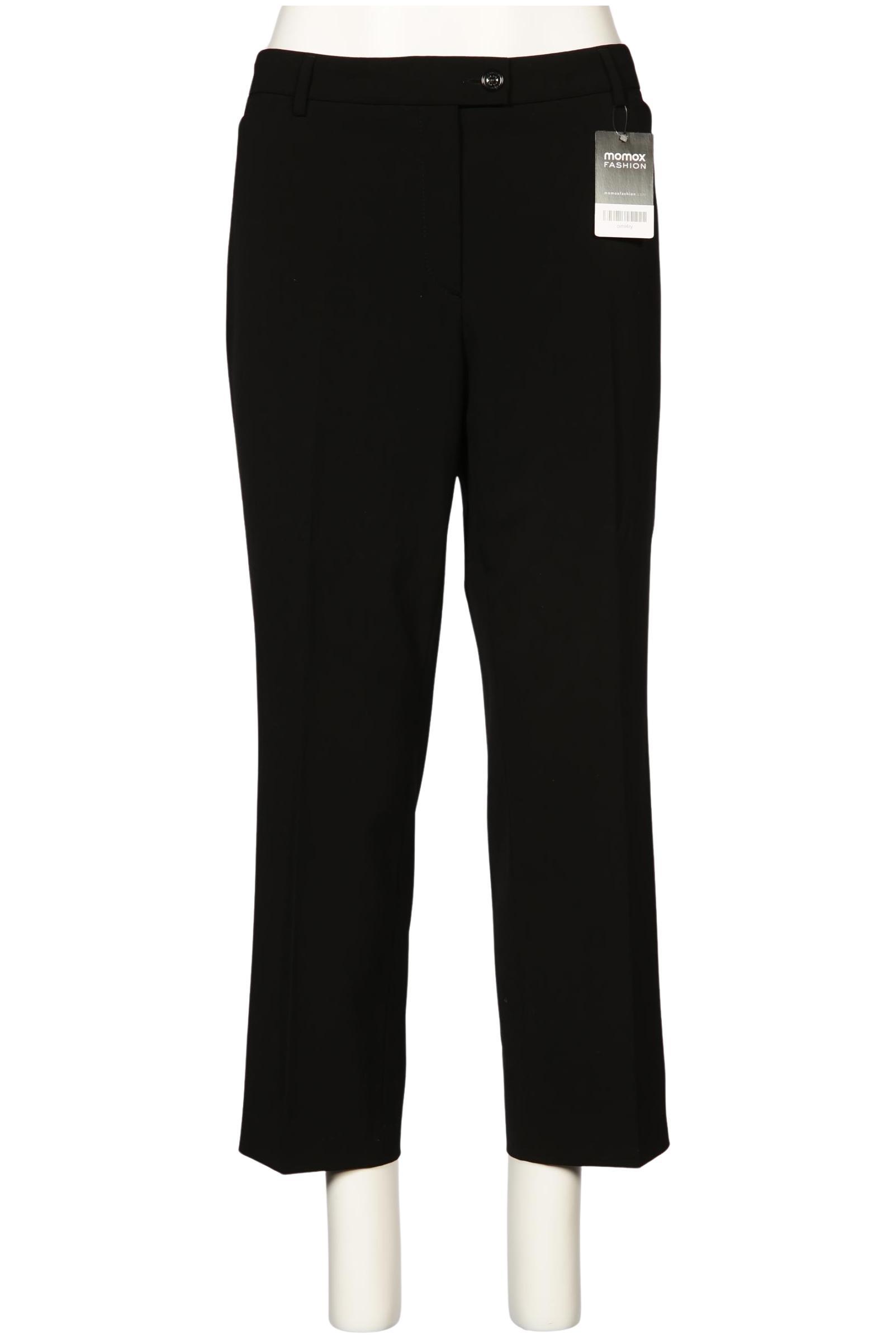 

Atelier Gardeur Damen Stoffhose, schwarz, Gr. 46