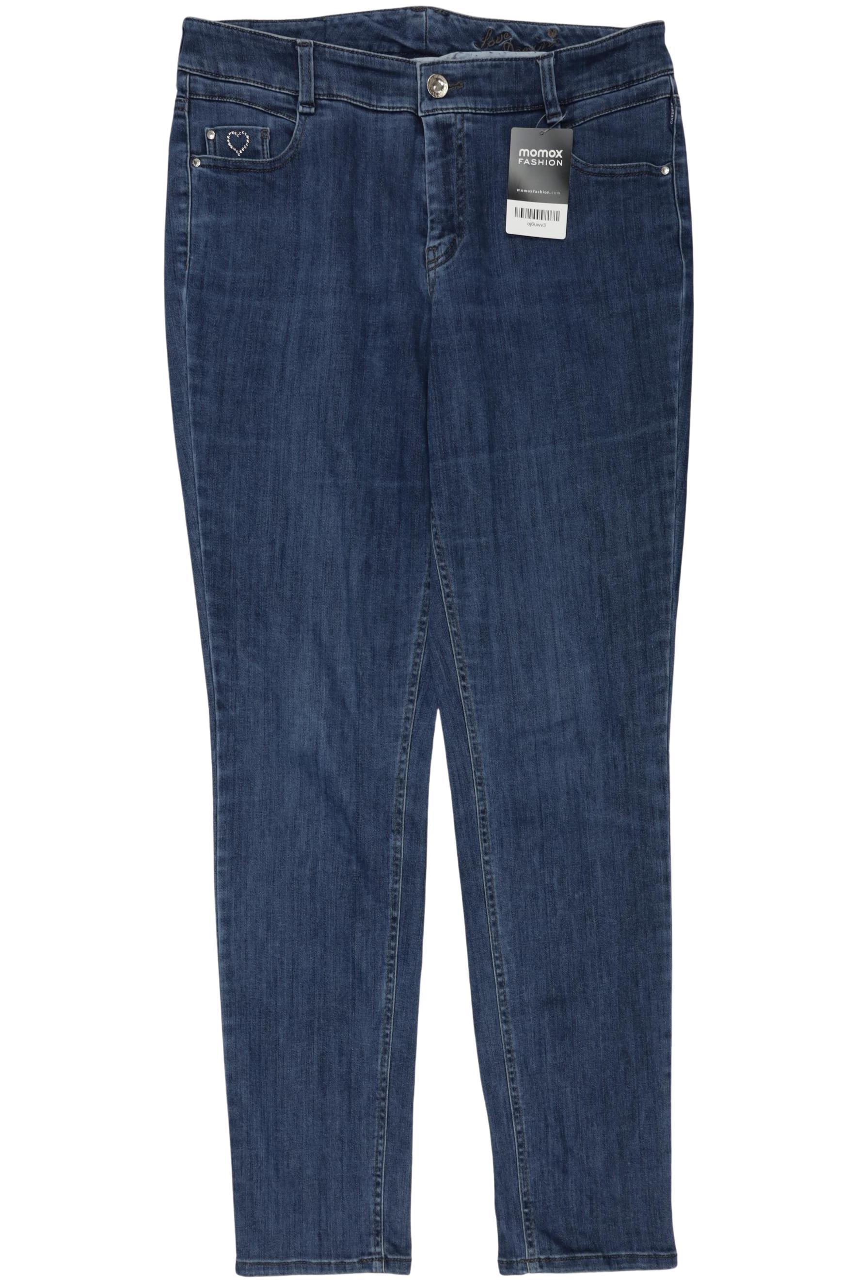 

Atelier Gardeur Damen Jeans, marineblau, Gr. 40