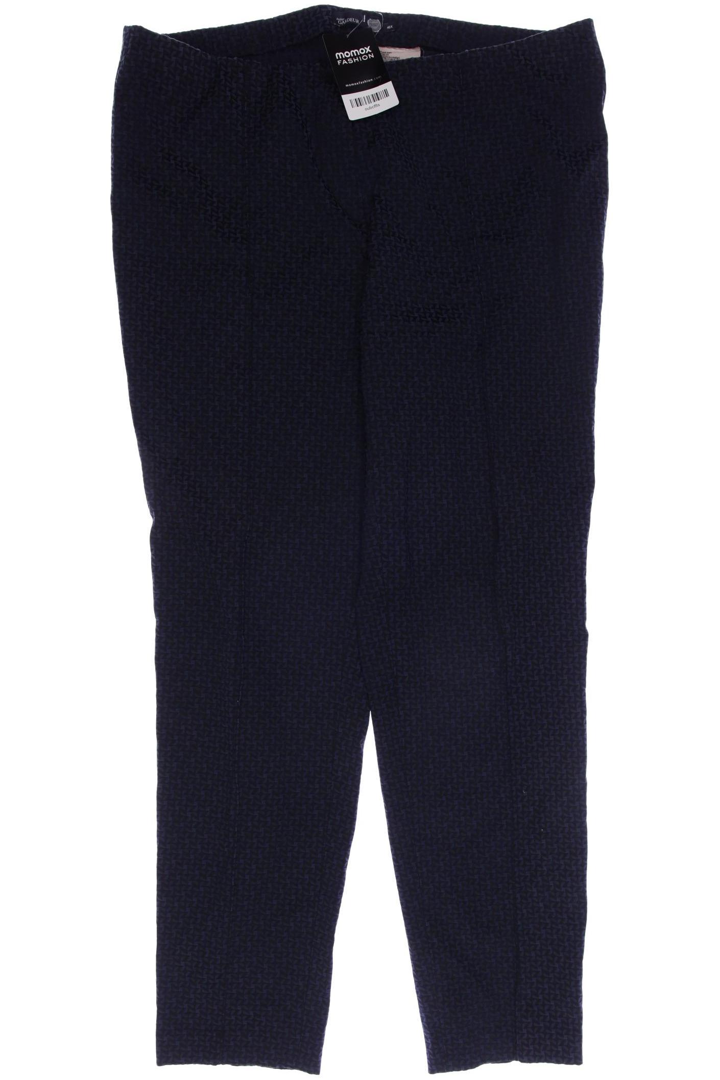 

Atelier Gardeur Damen Stoffhose, marineblau